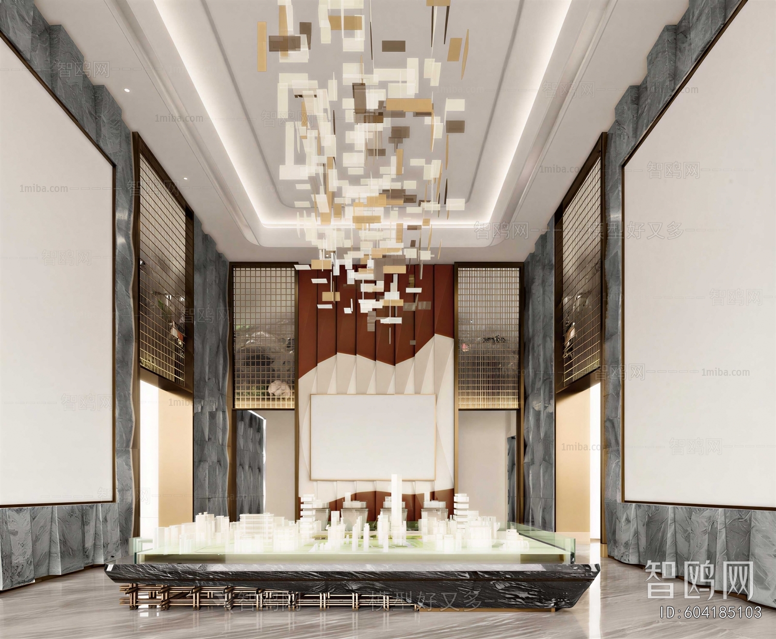 Modern Reception Hall
