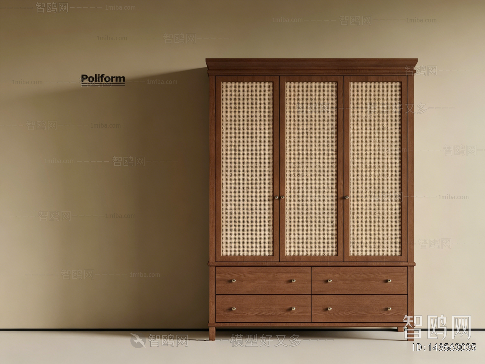 French Style The Wardrobe