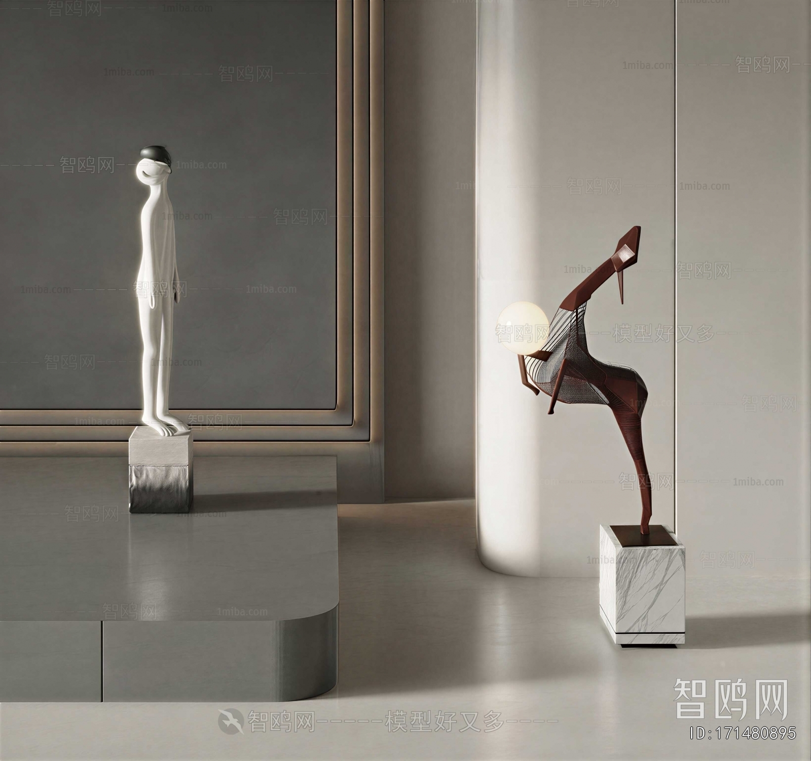 Modern Sculpture