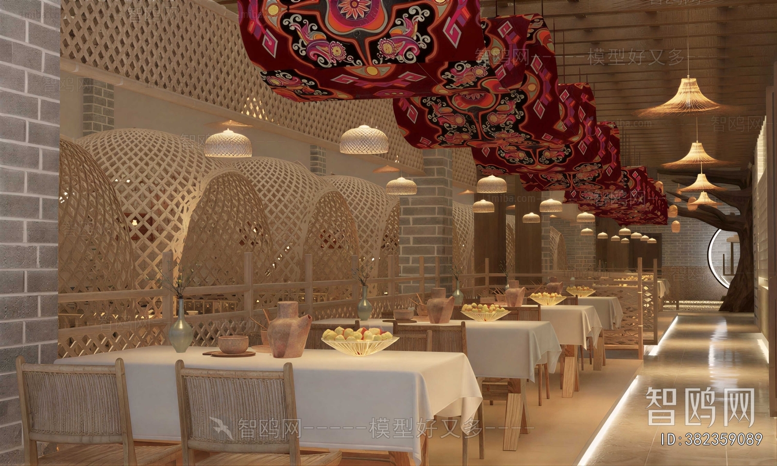 New Chinese Style Restaurant