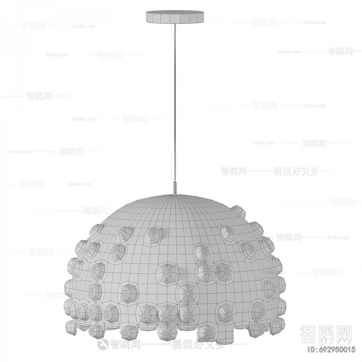 Modern Idyllic Style Droplight