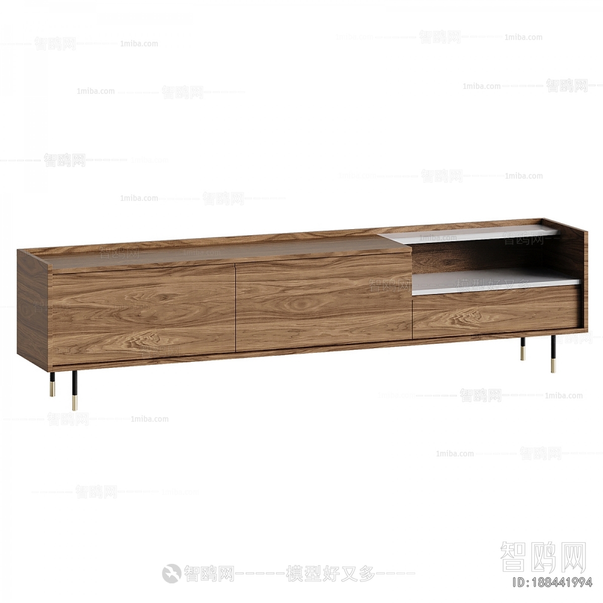 Modern TV Cabinet