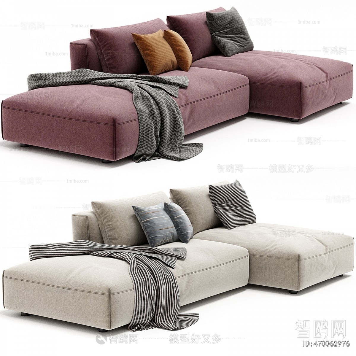 Modern Corner Sofa