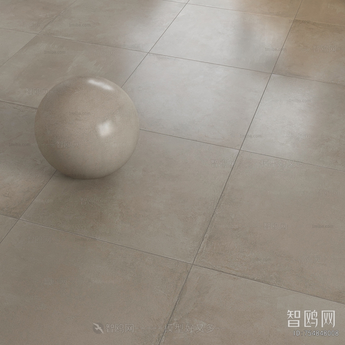 Modern Floor Tile