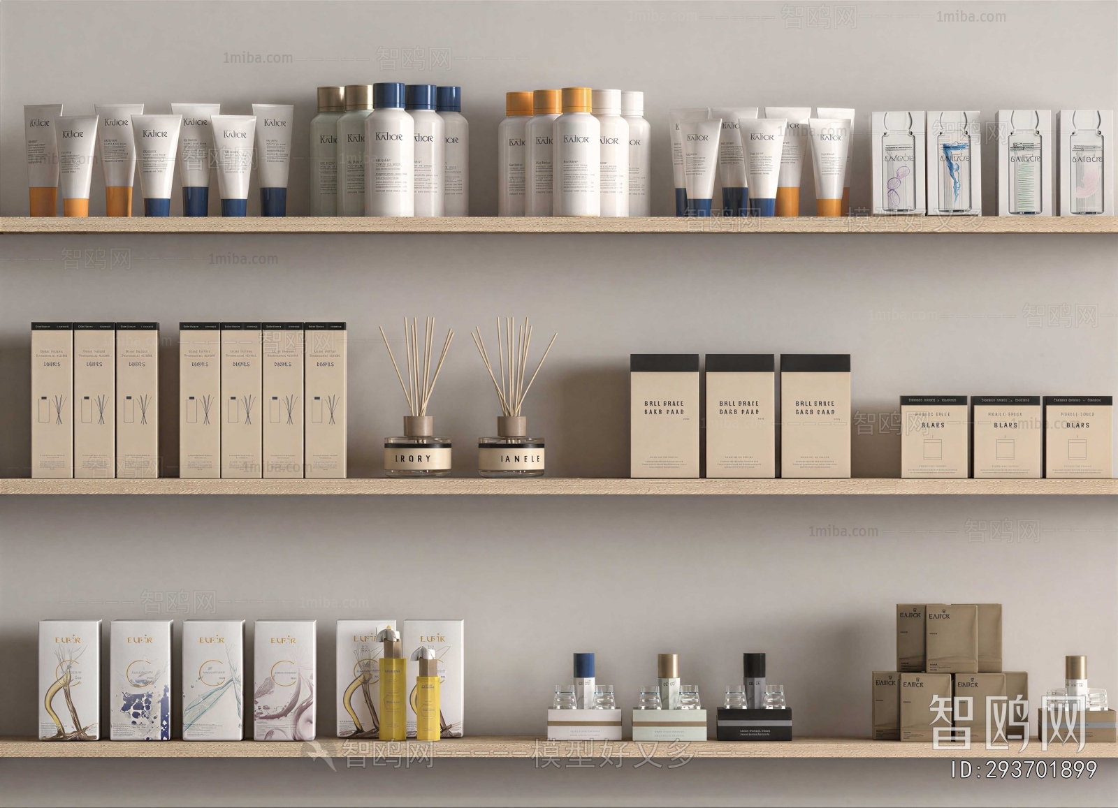 Modern Perfume/Cosmetics