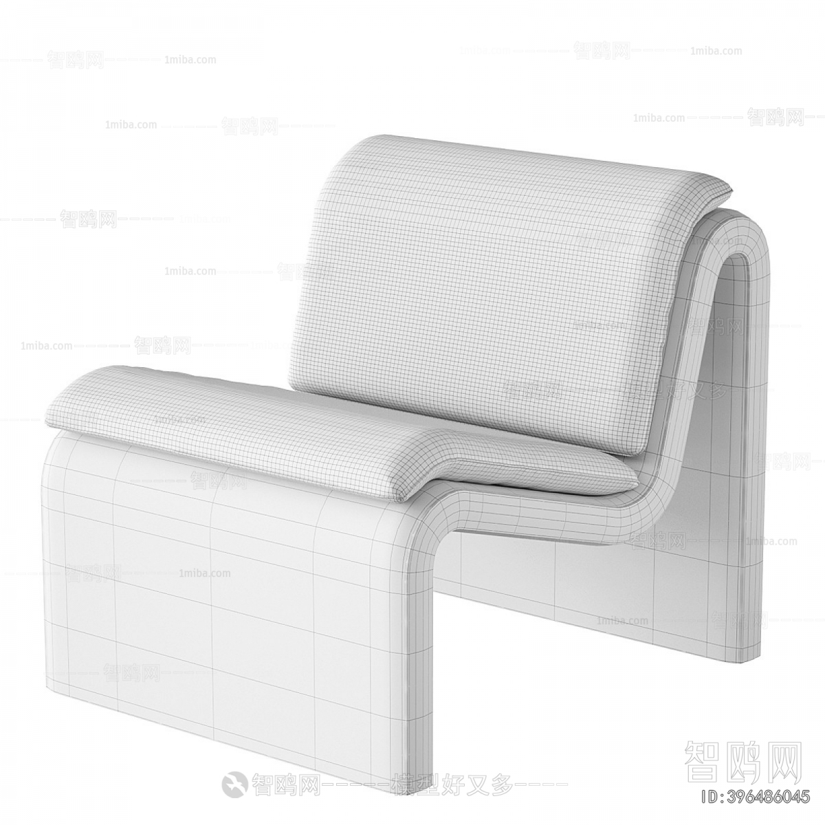 Modern Lounge Chair