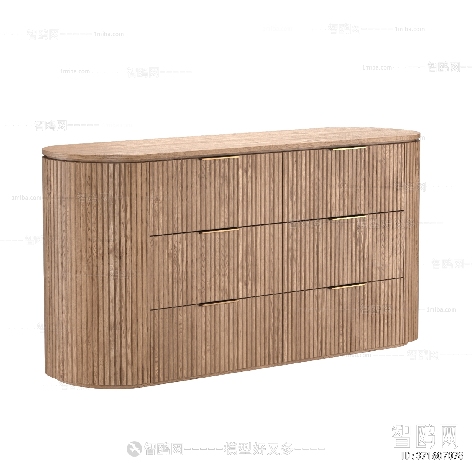 Modern Side Cabinet/Entrance Cabinet