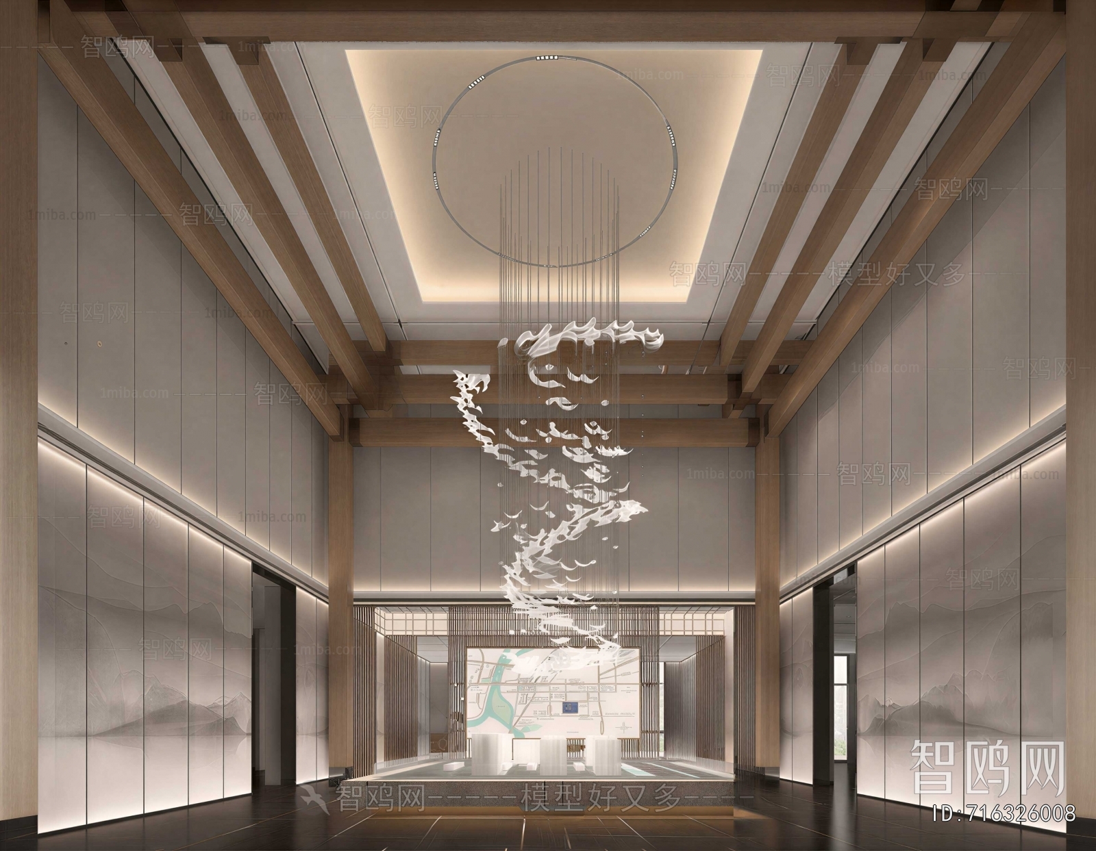 Modern Reception Hall