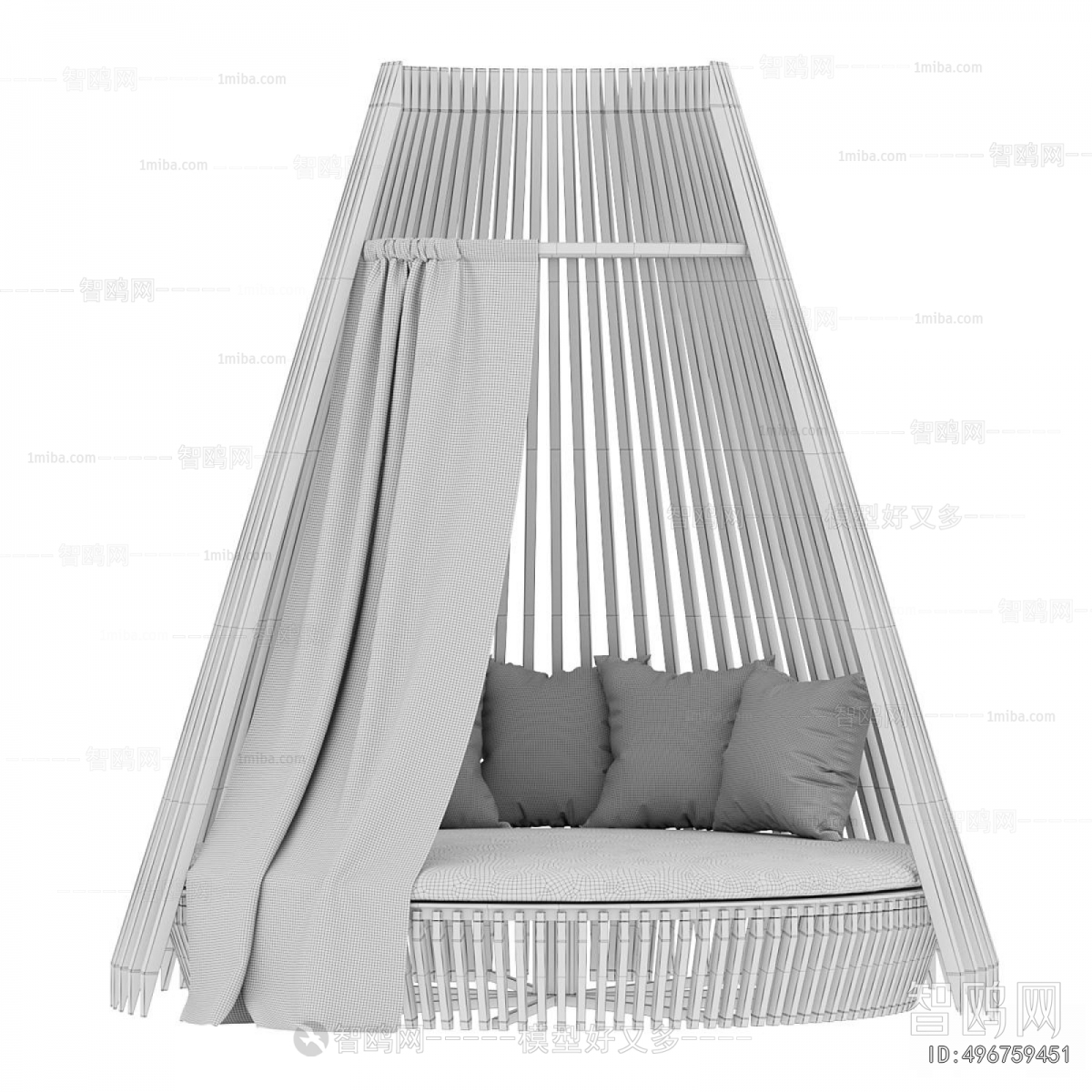 Modern Tent