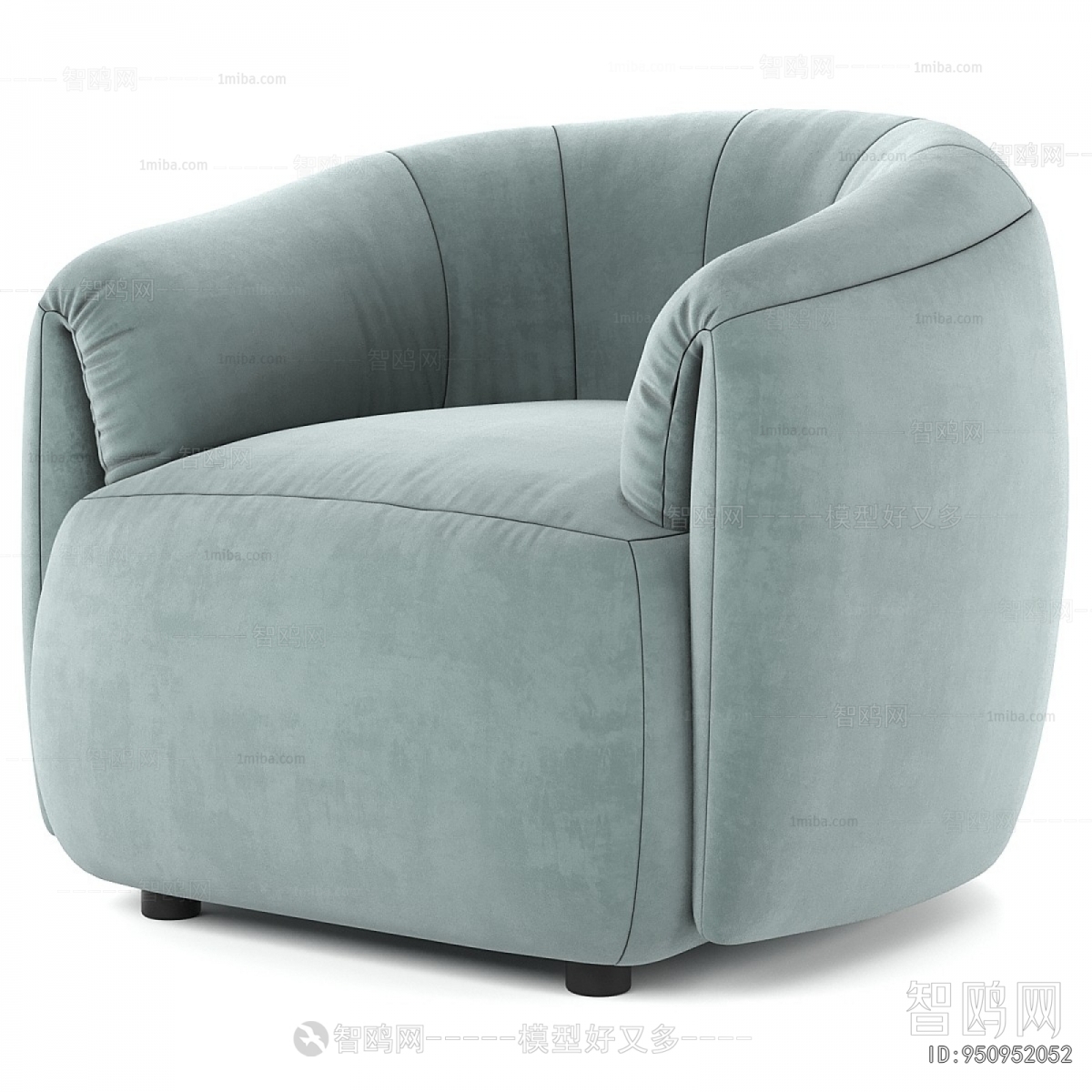 Modern Single Sofa