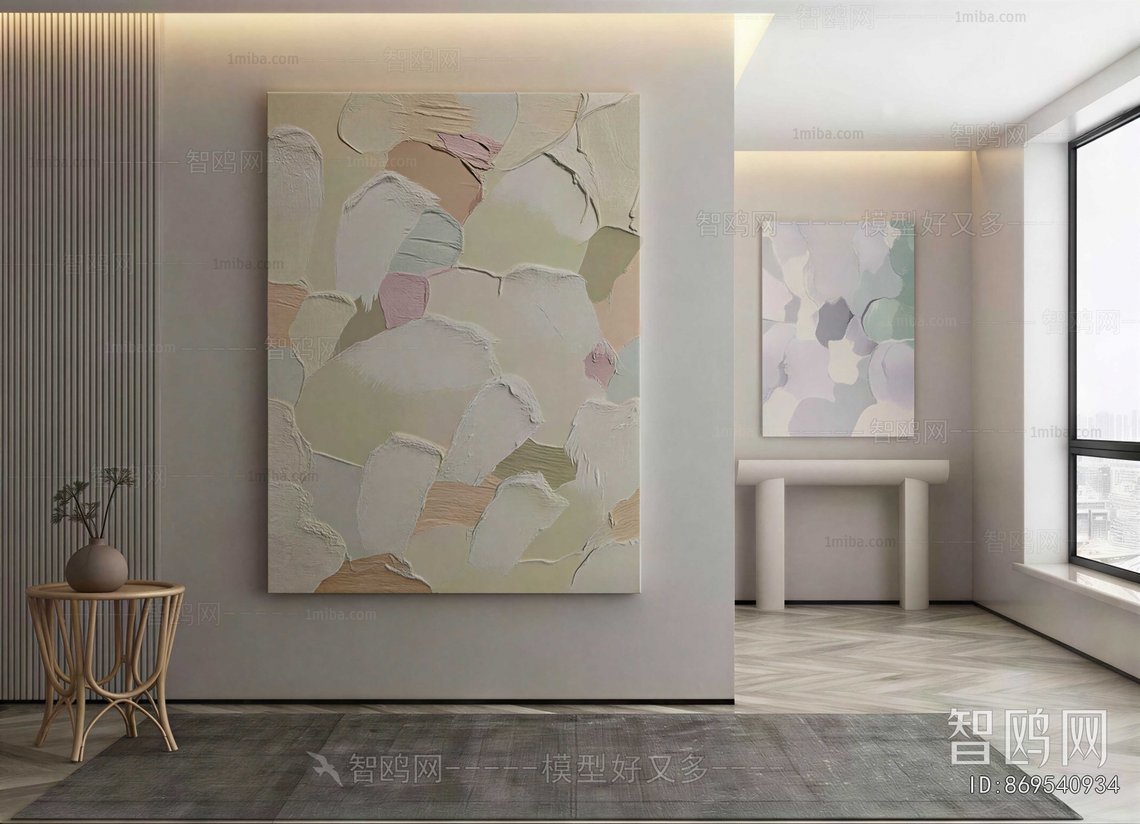 Modern Painting