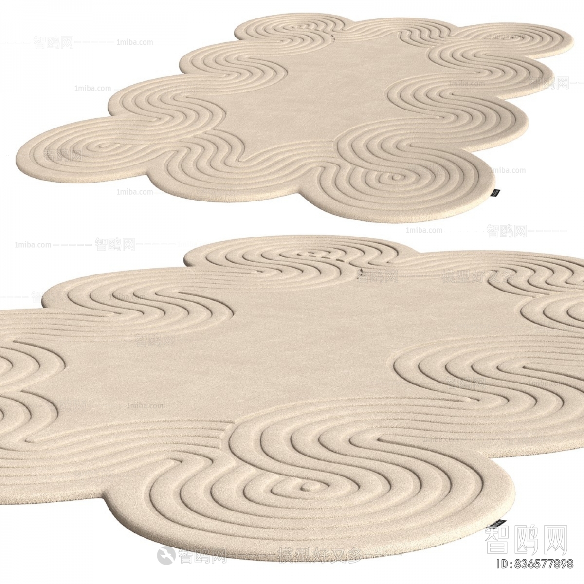Modern The Carpet