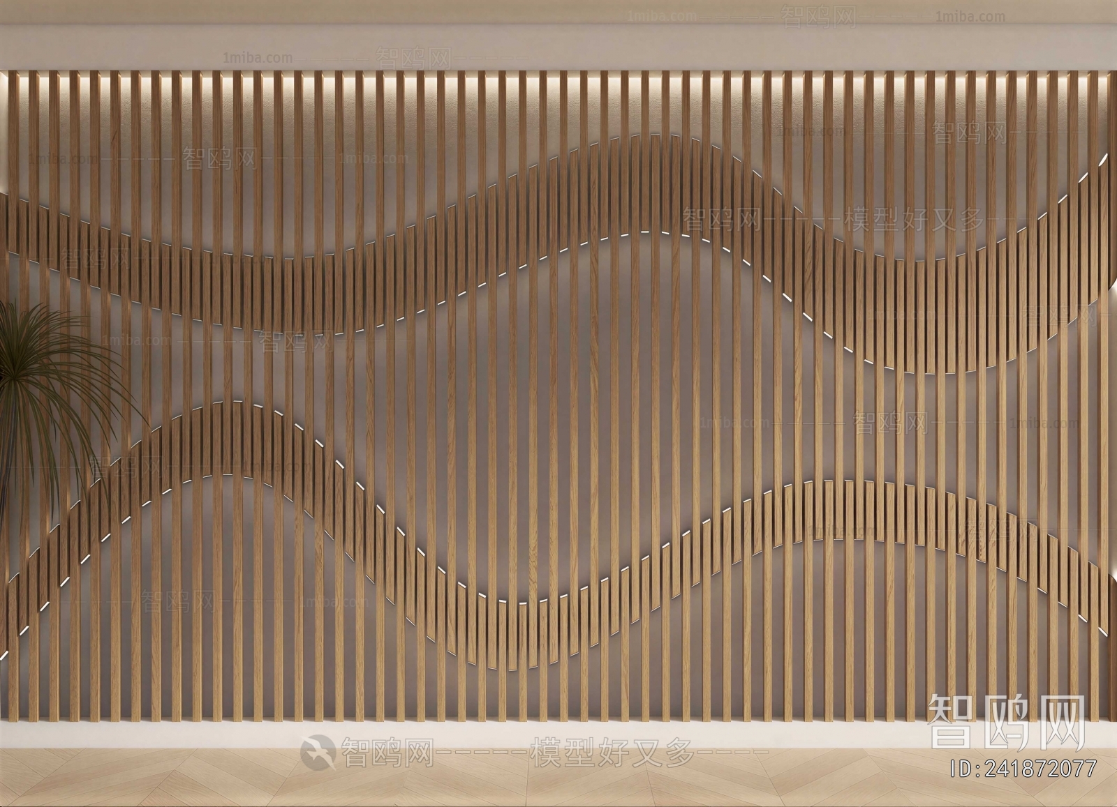 New Chinese Style Partition