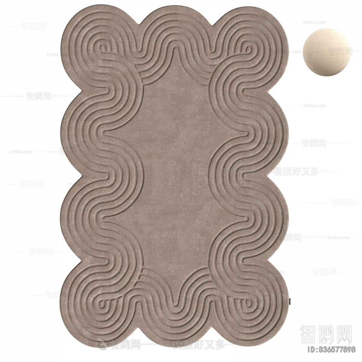 Modern The Carpet