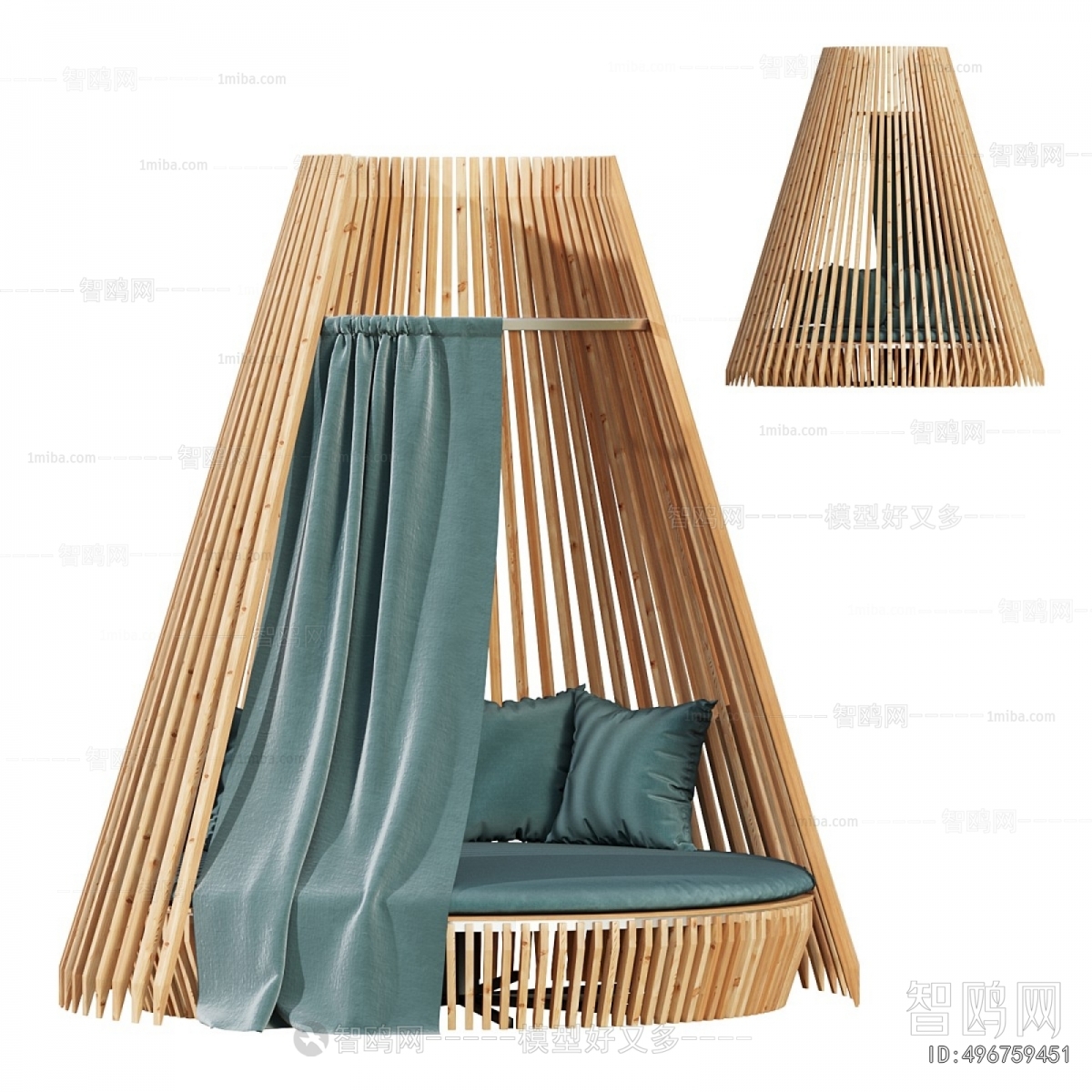Modern Tent
