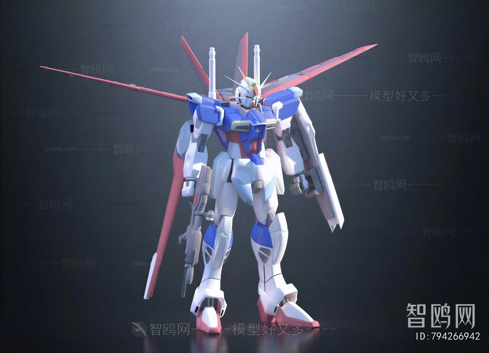 Modern Garage Kit