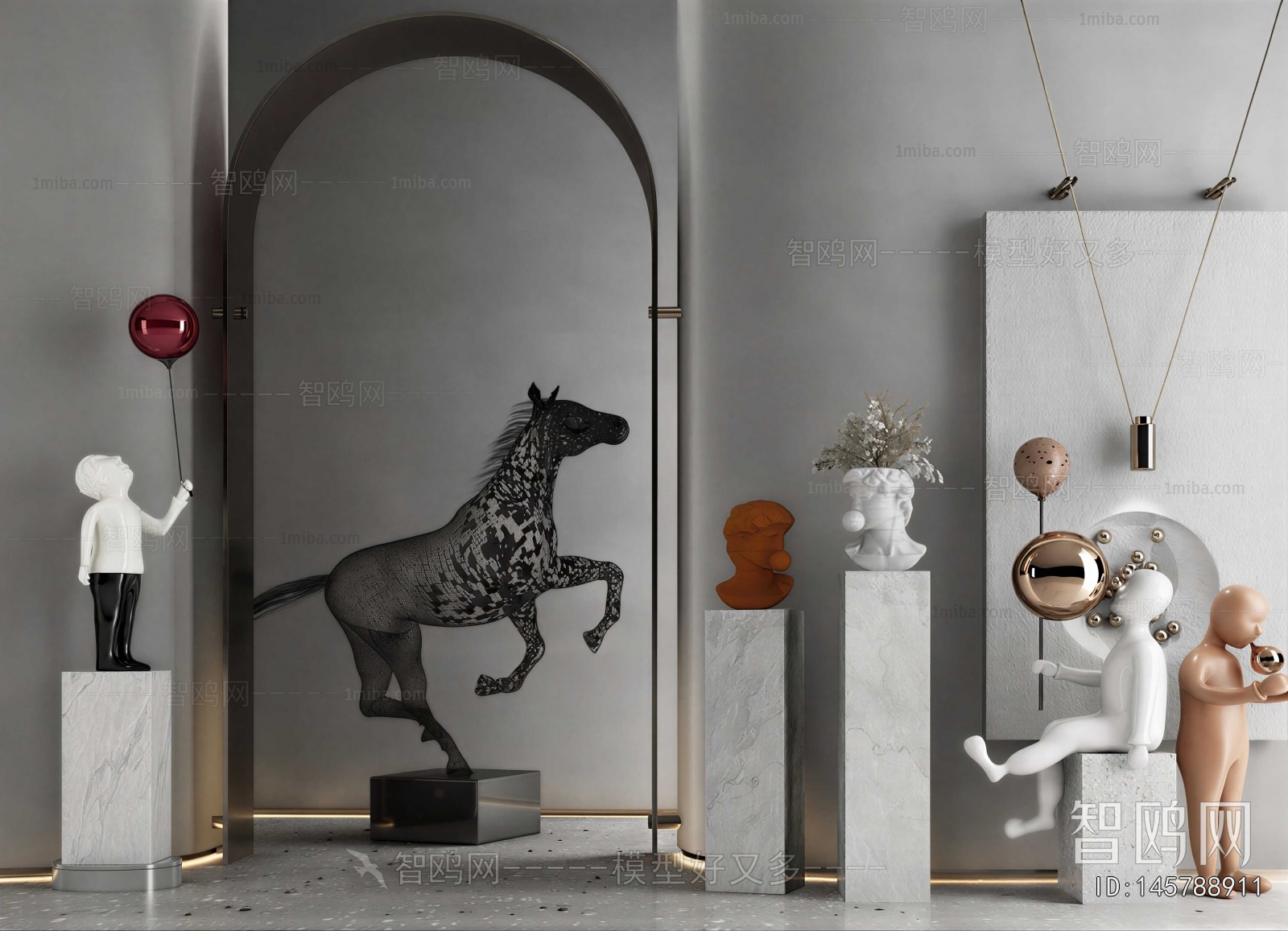 Modern Sculpture