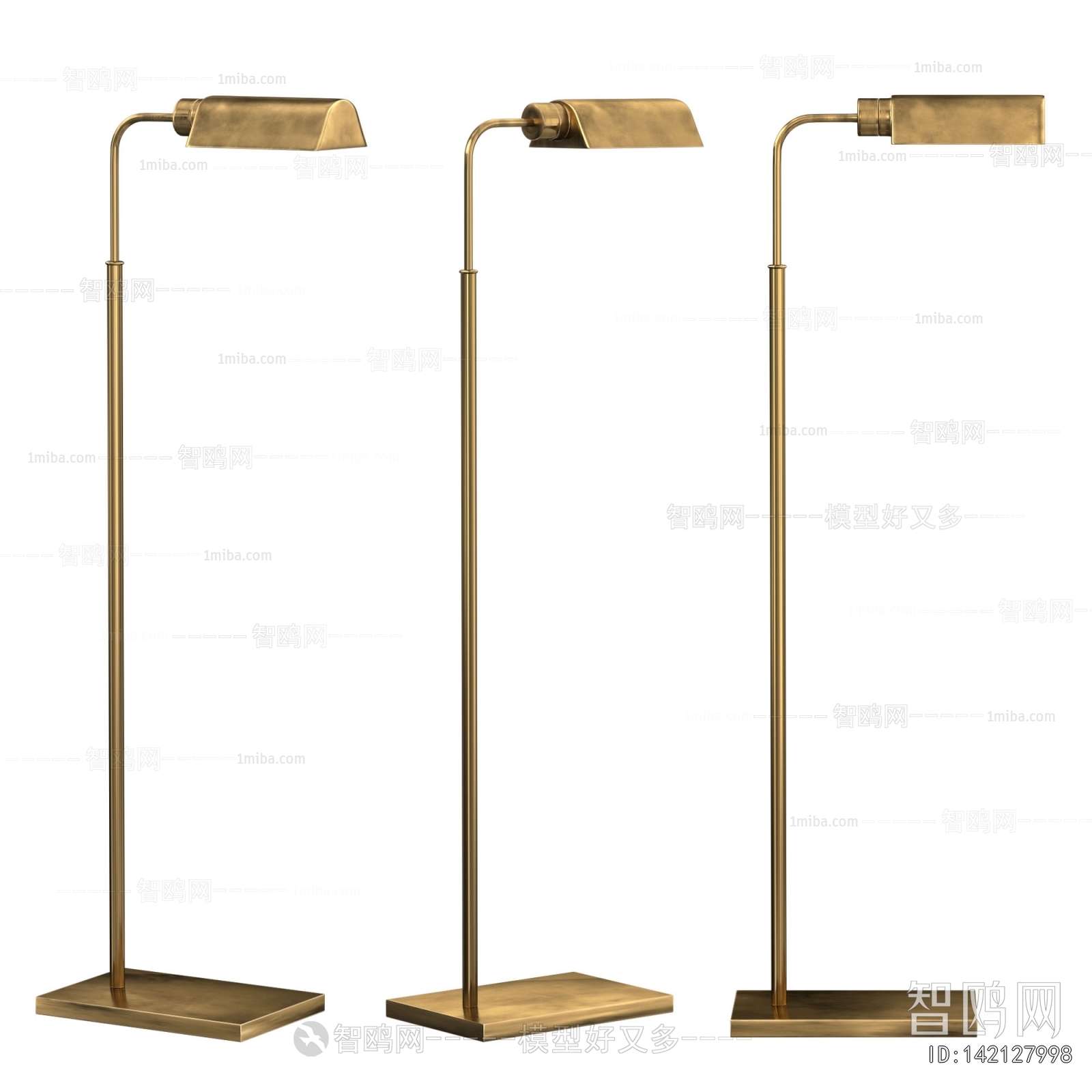 Modern Floor Lamp