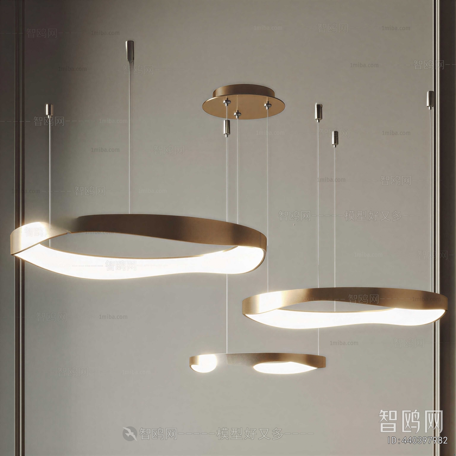 Modern Droplight