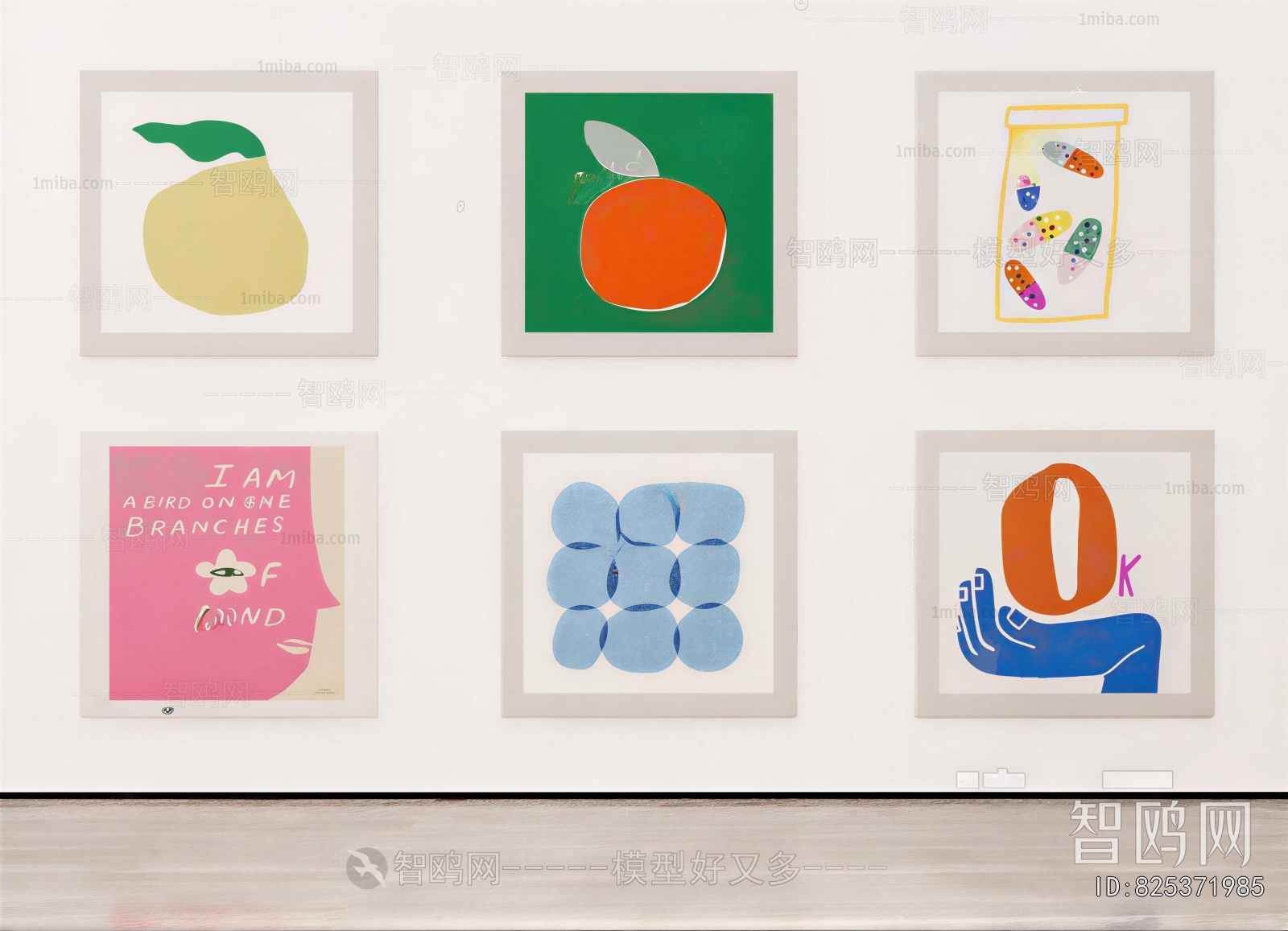 Modern Painting