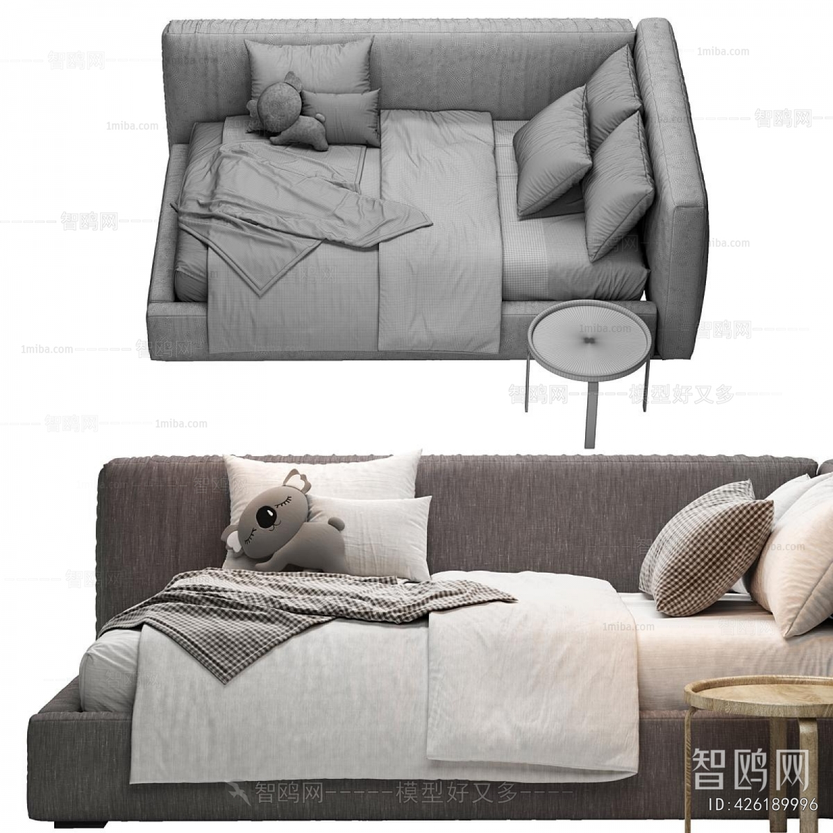 Modern Sofa Bed