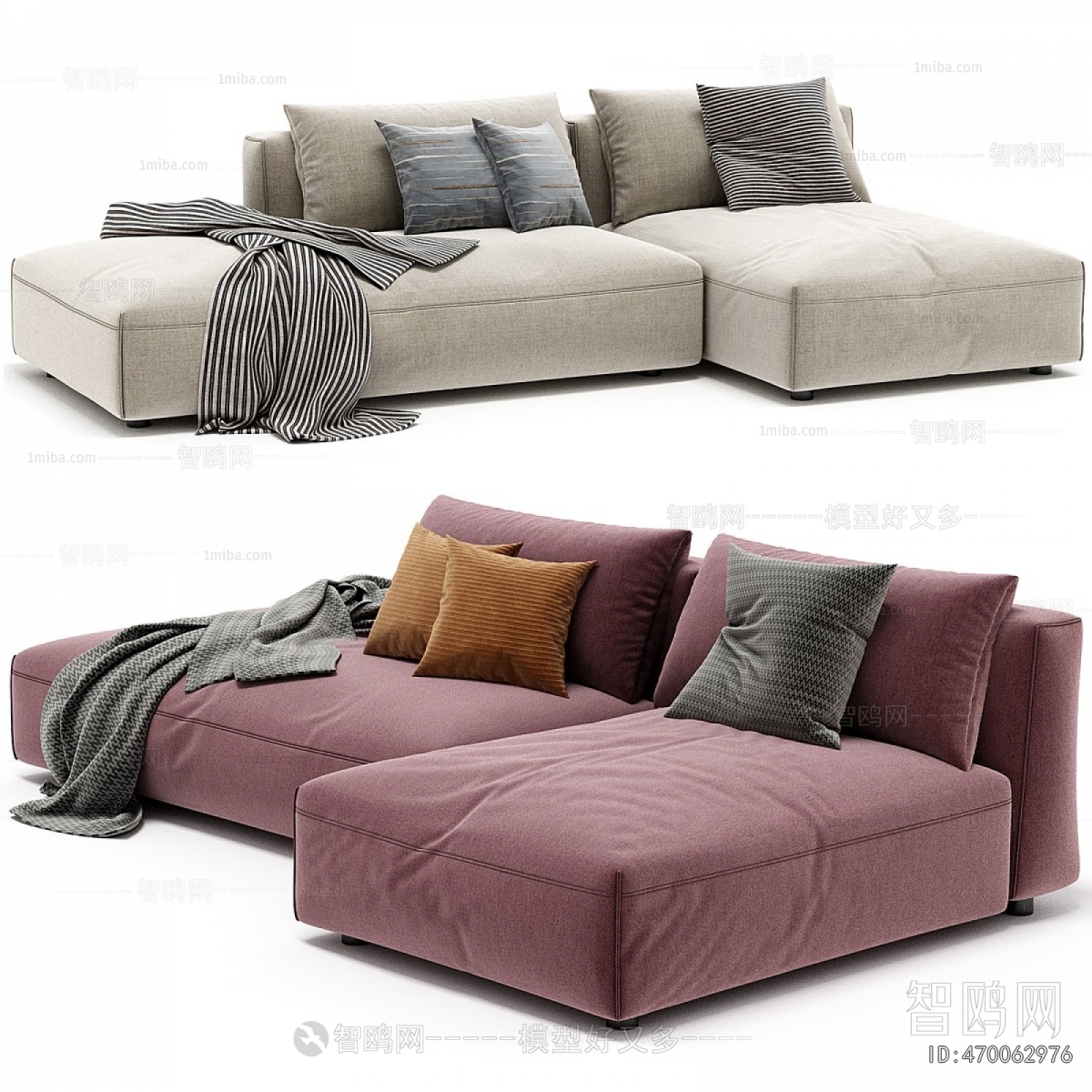 Modern Corner Sofa