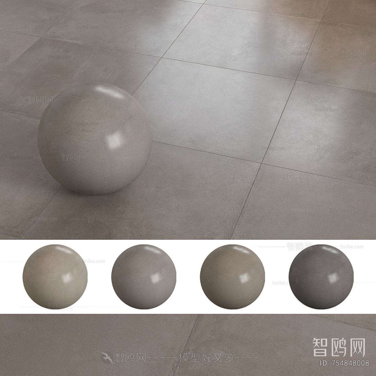 Modern Floor Tile