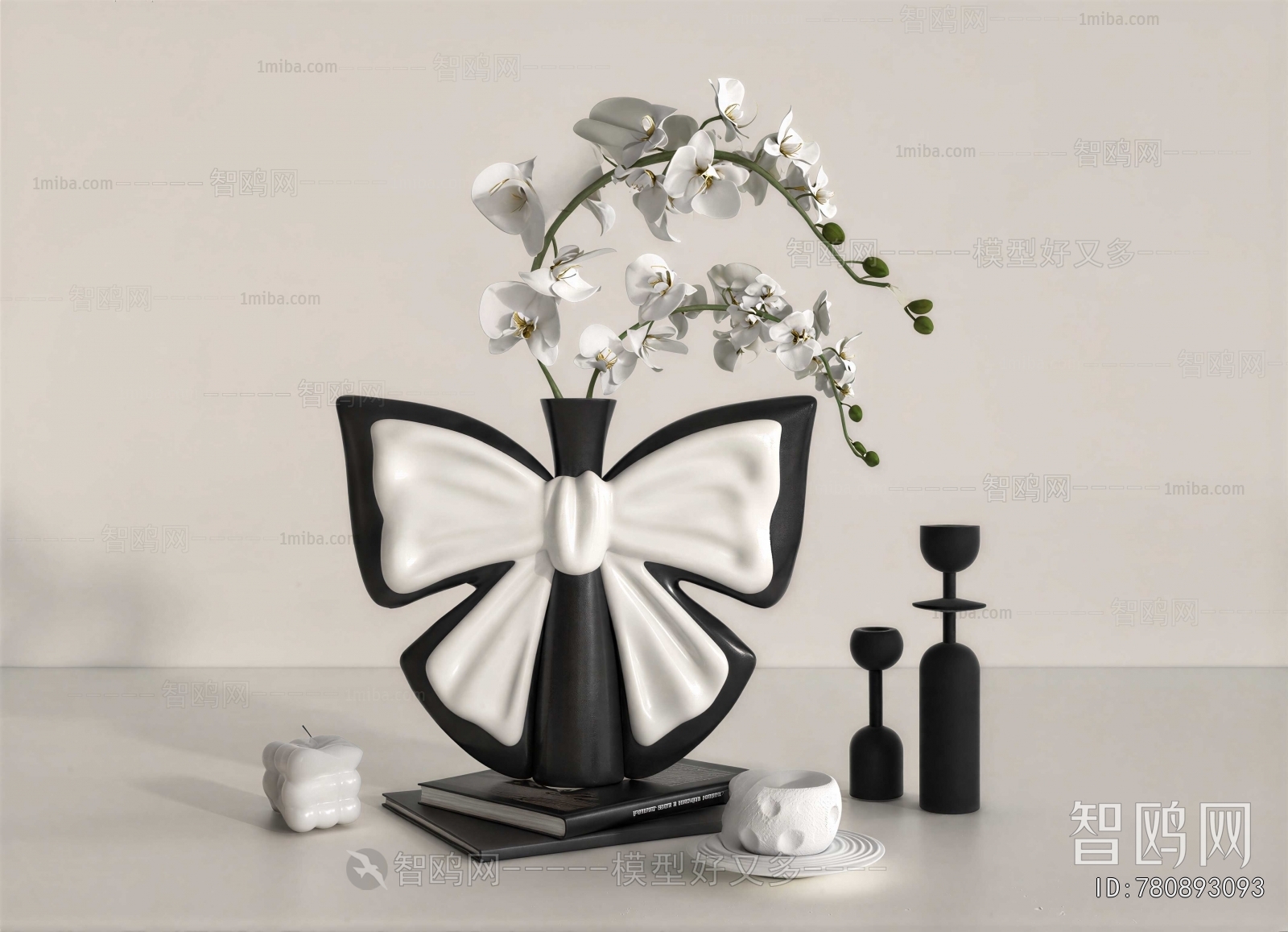 Modern Decorative Set