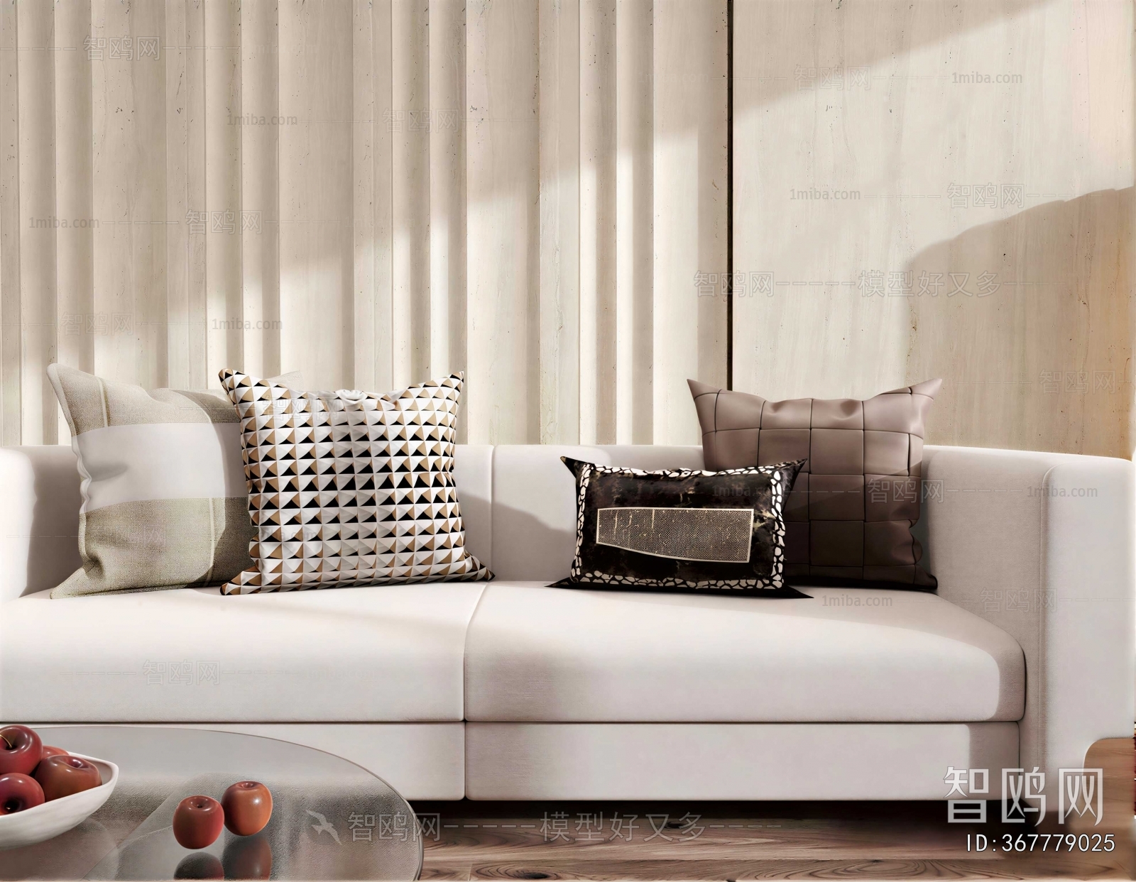 Modern Pillow