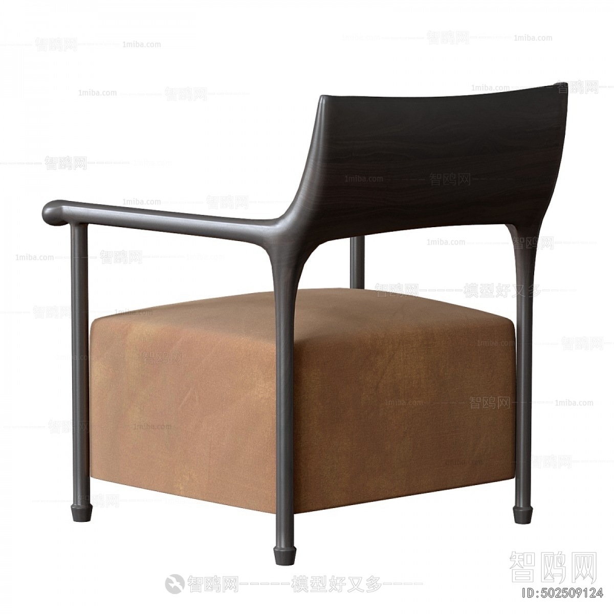 Modern Single Sofa