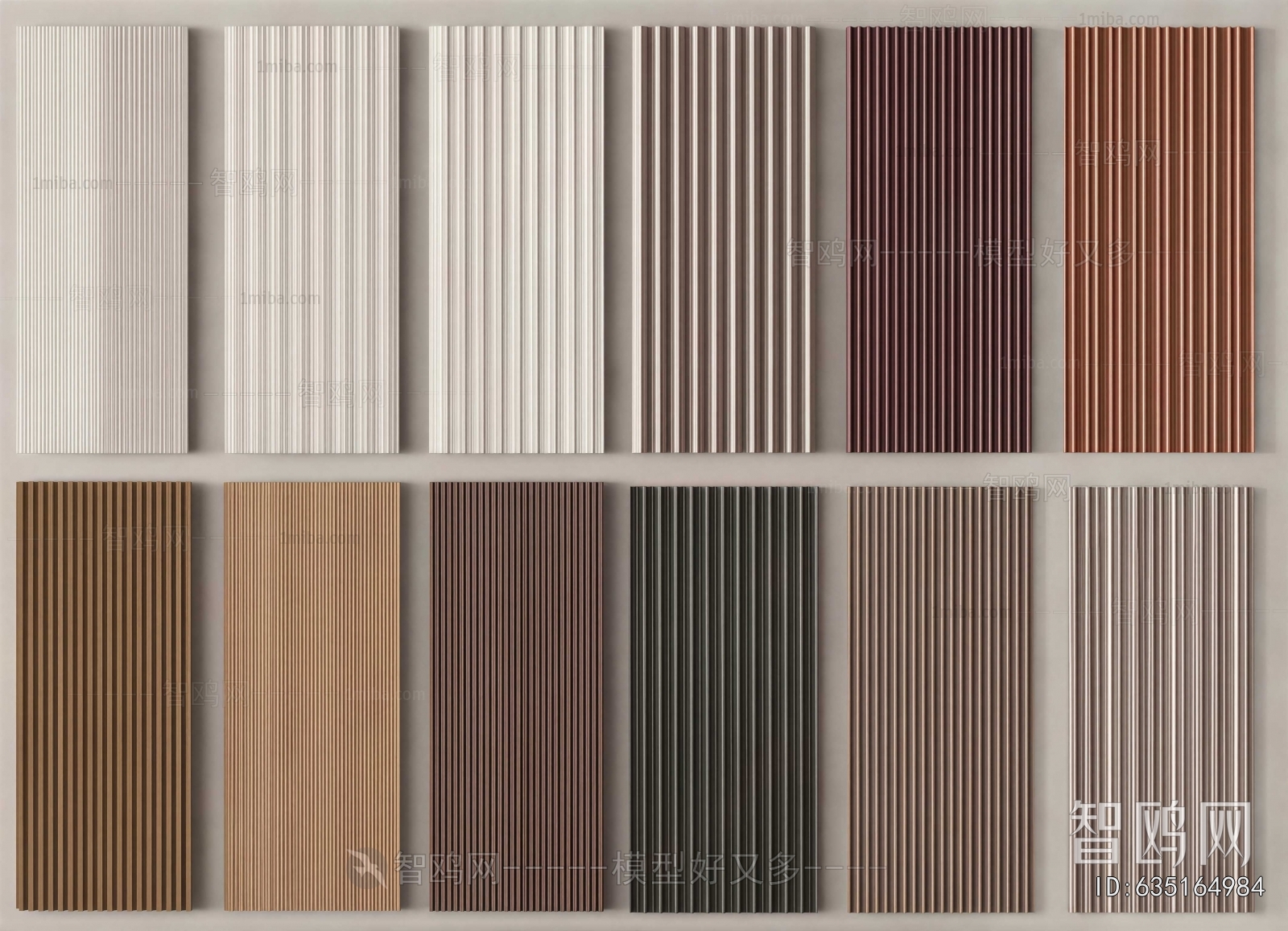 Modern Panels