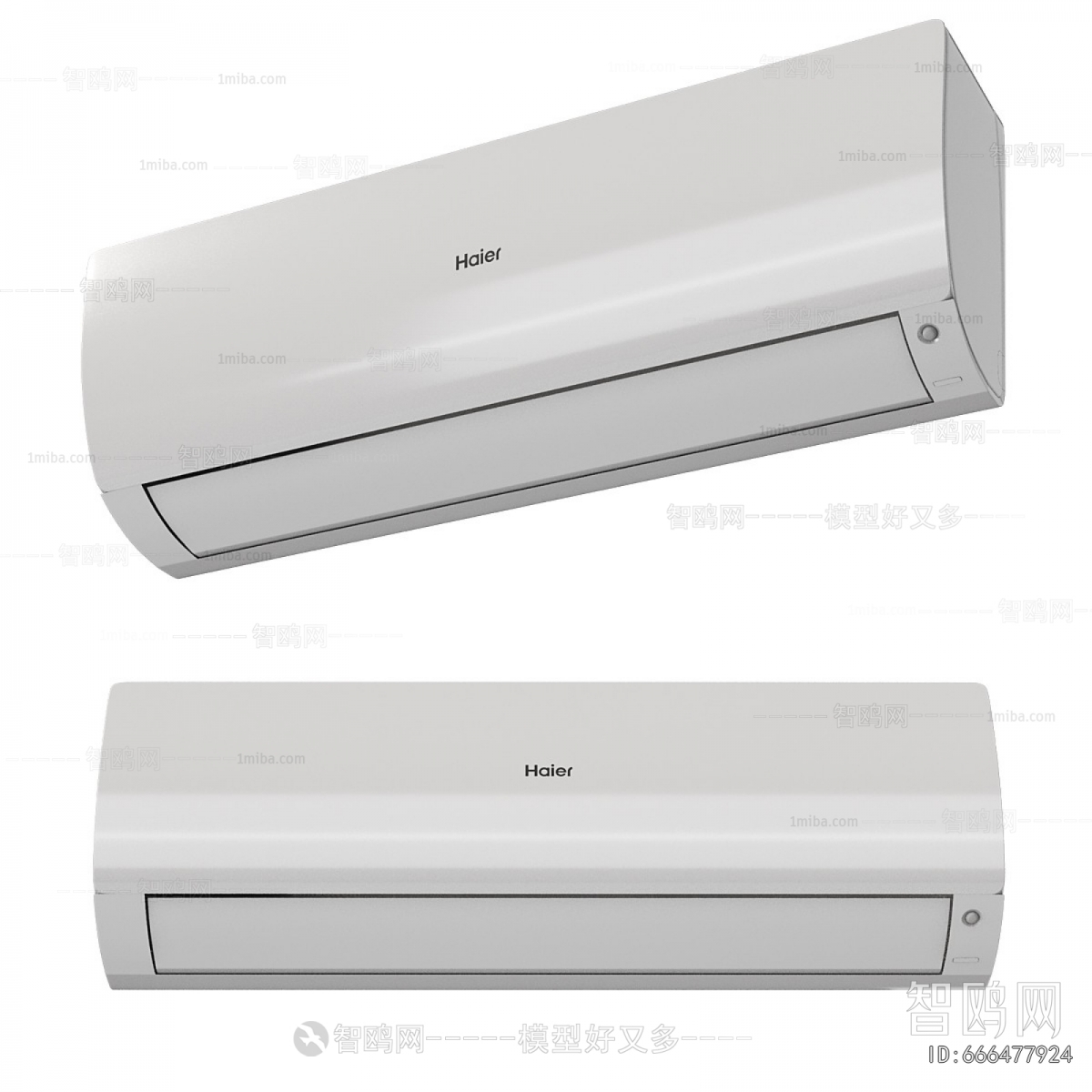 Modern Air Conditioner