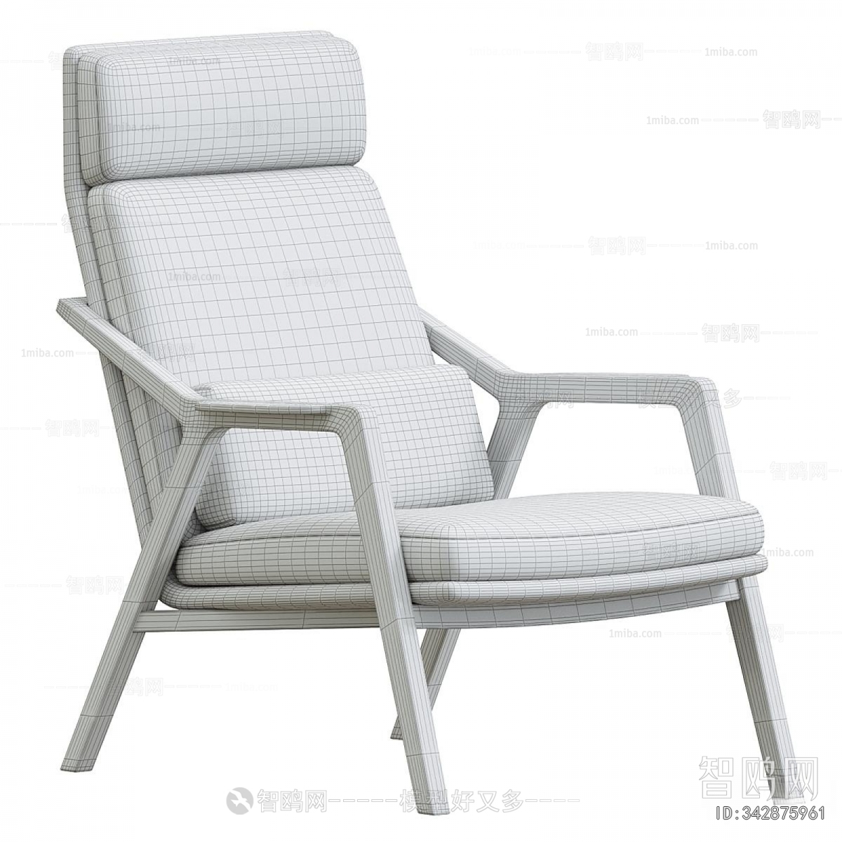 Modern Lounge Chair