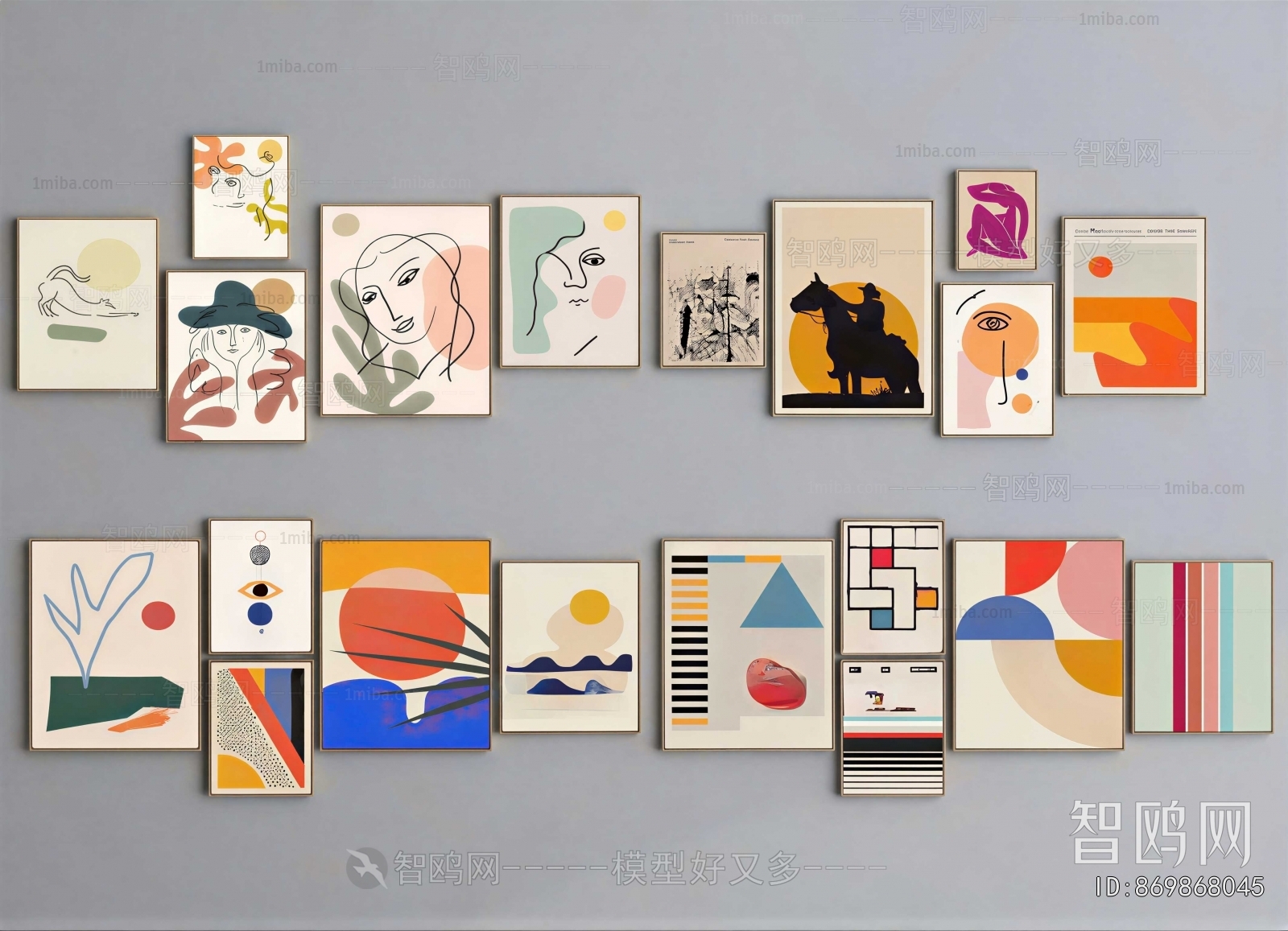 Modern Painting