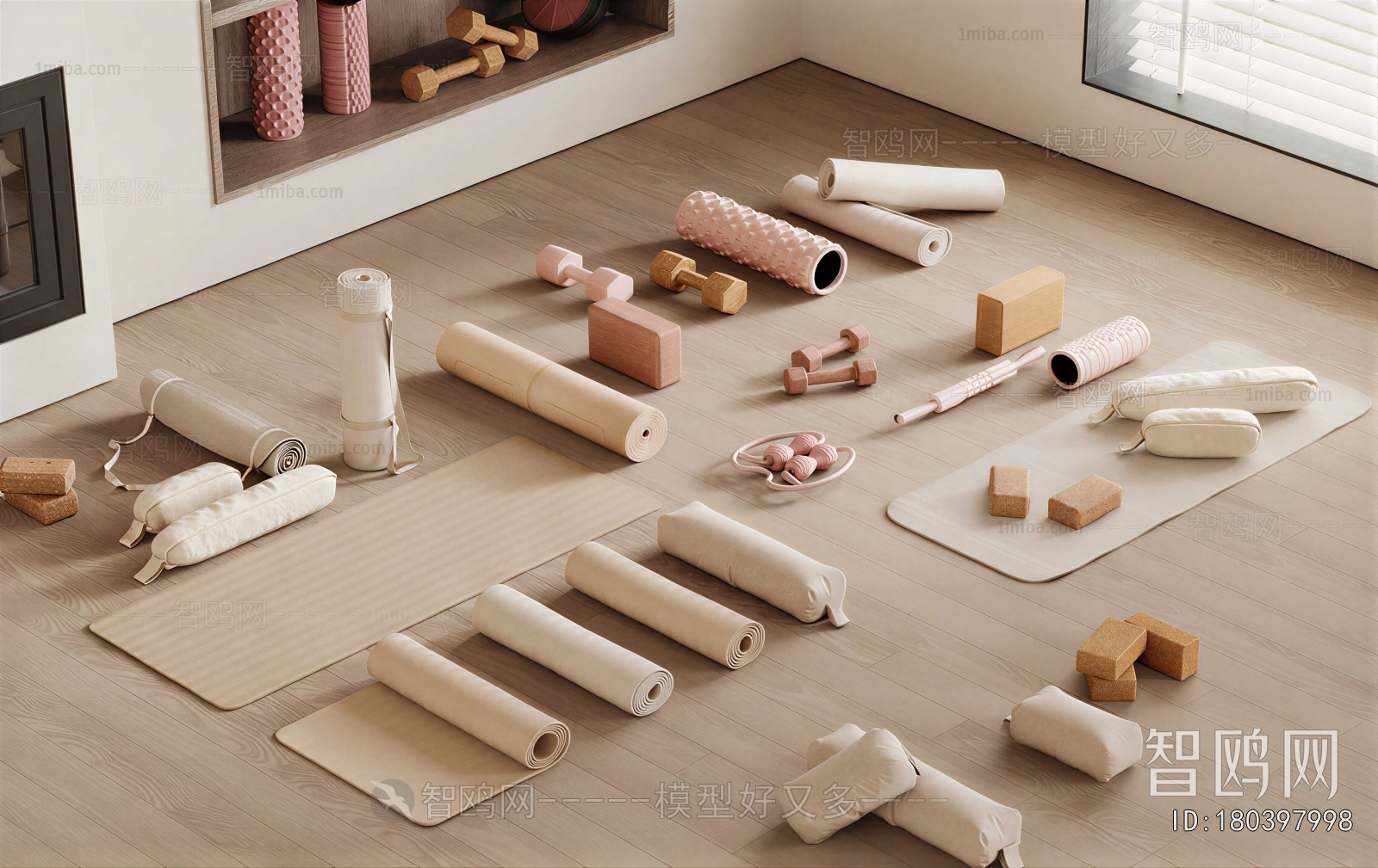 Modern Yoga Products
