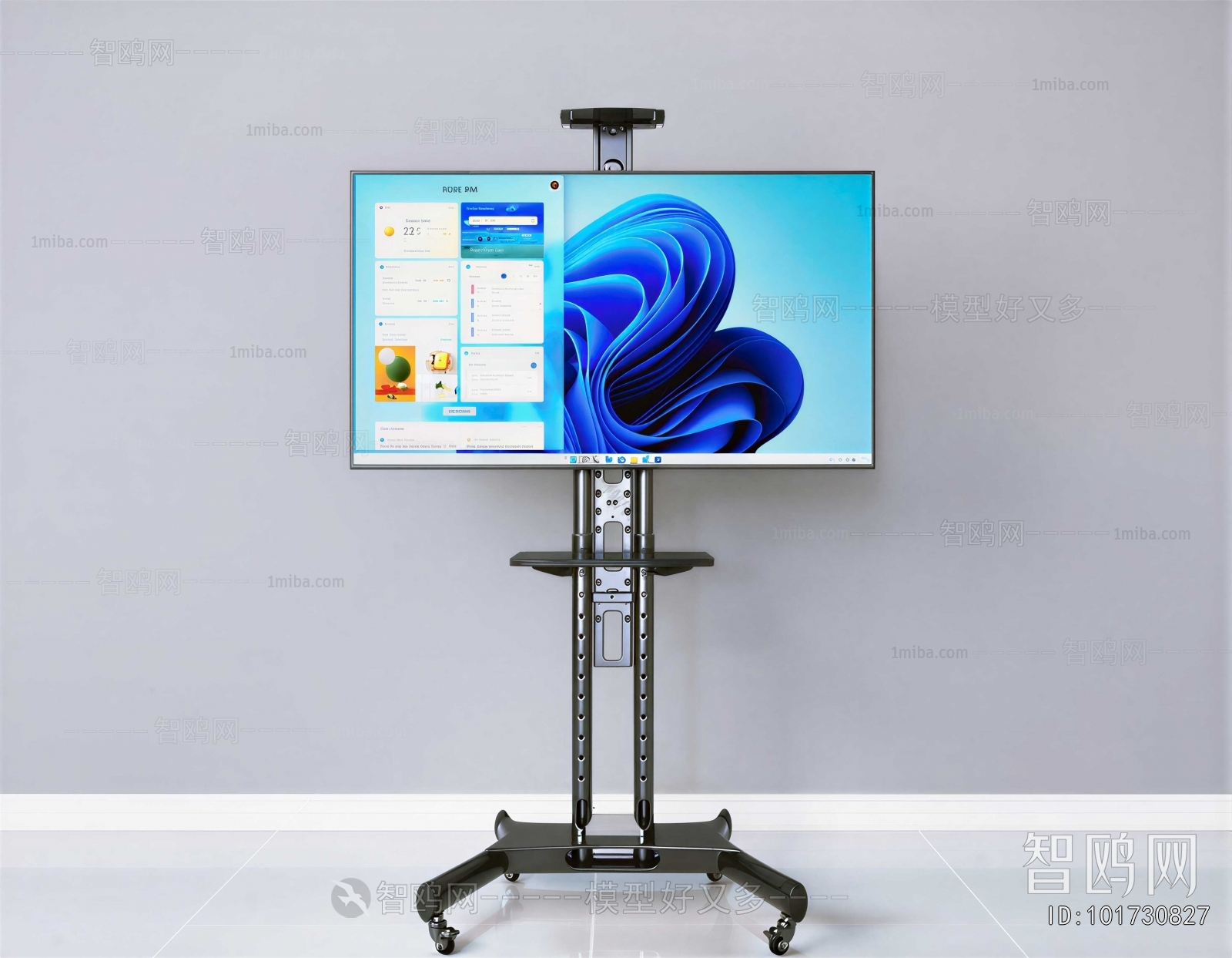 Modern TV Set
