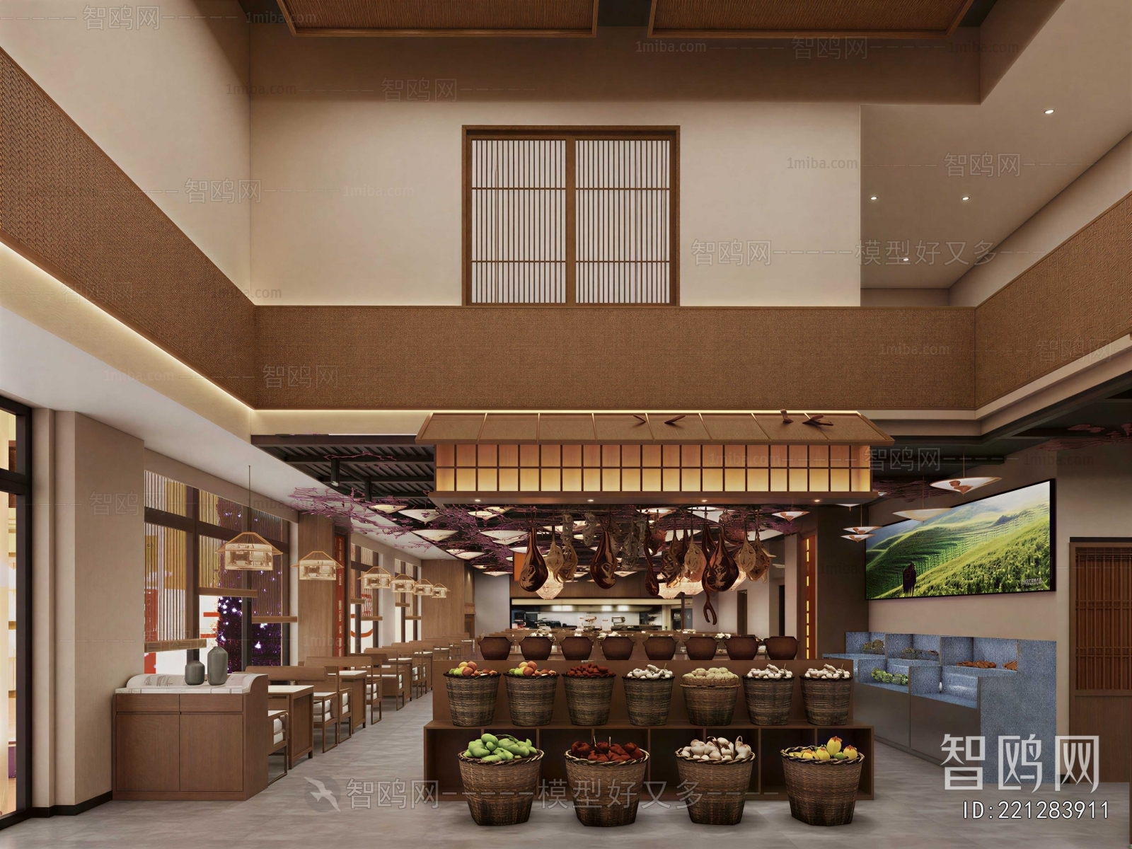 New Chinese Style Chinese Restaurant