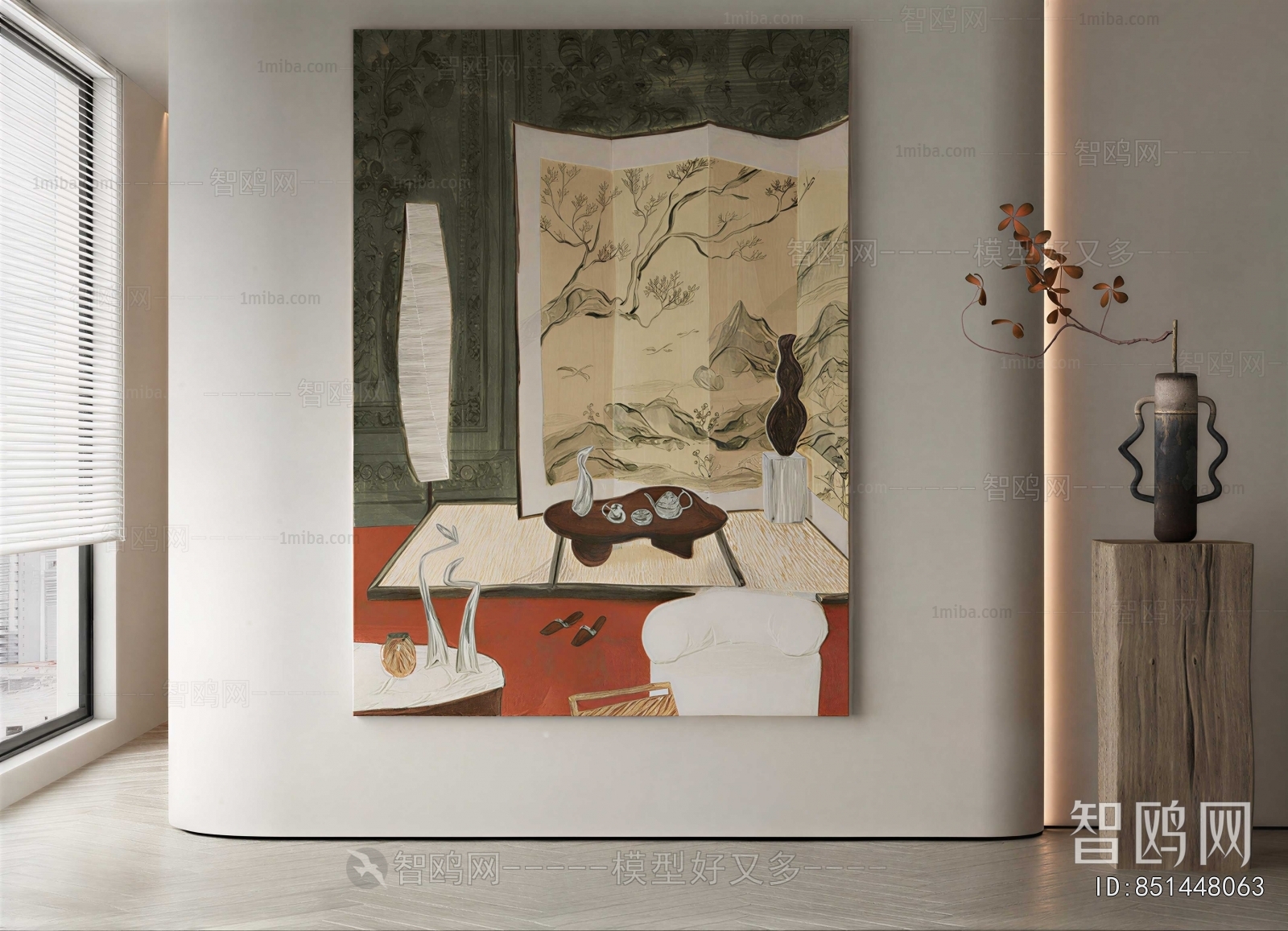 Modern Painting