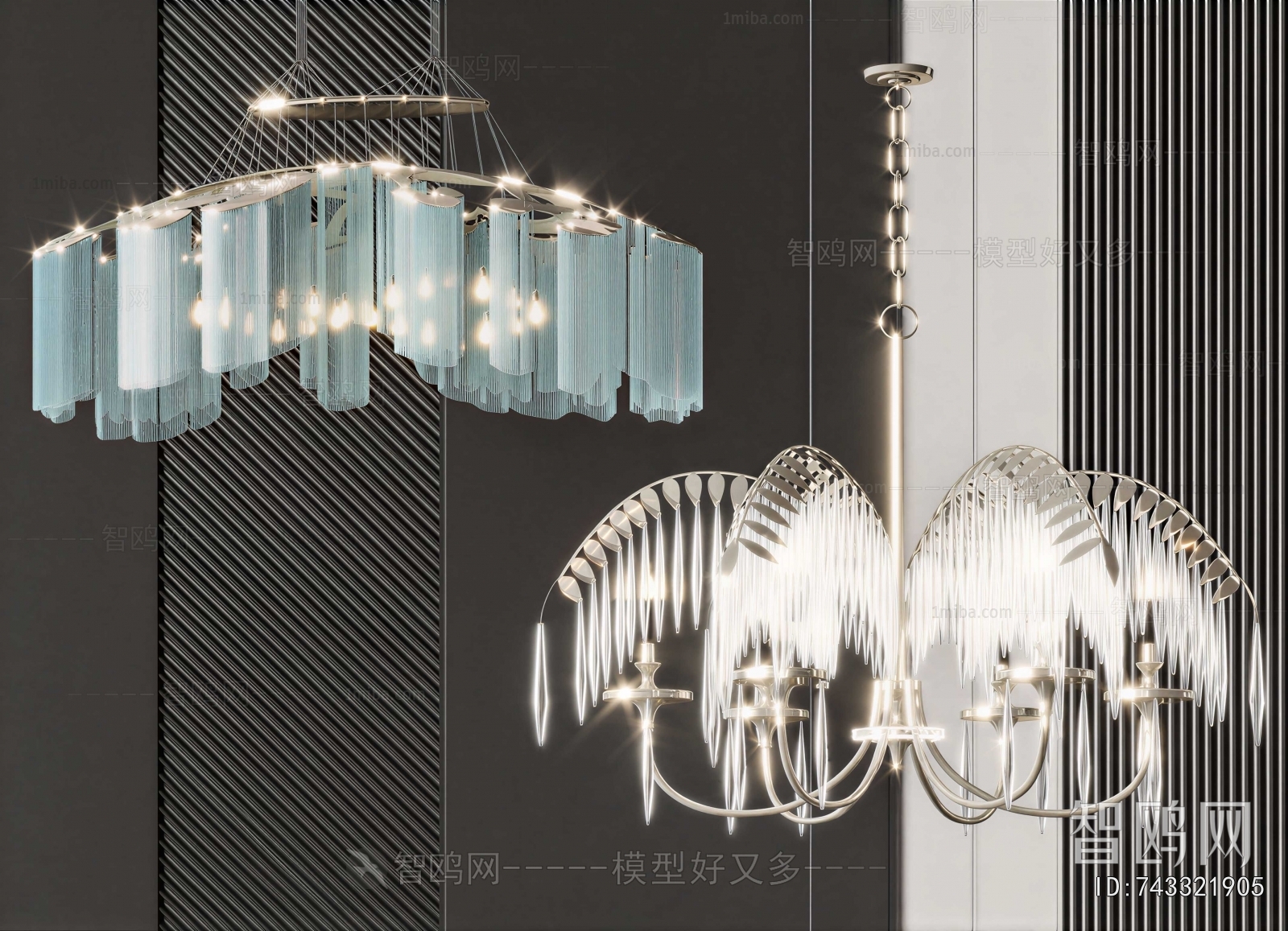 Modern Droplight