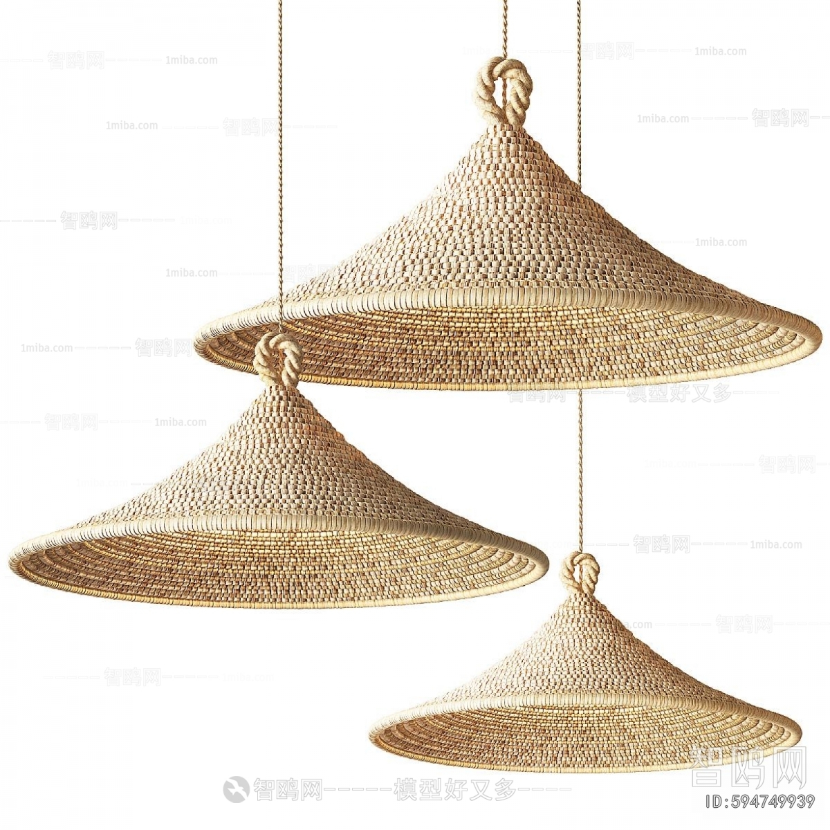 New Chinese Style Droplight