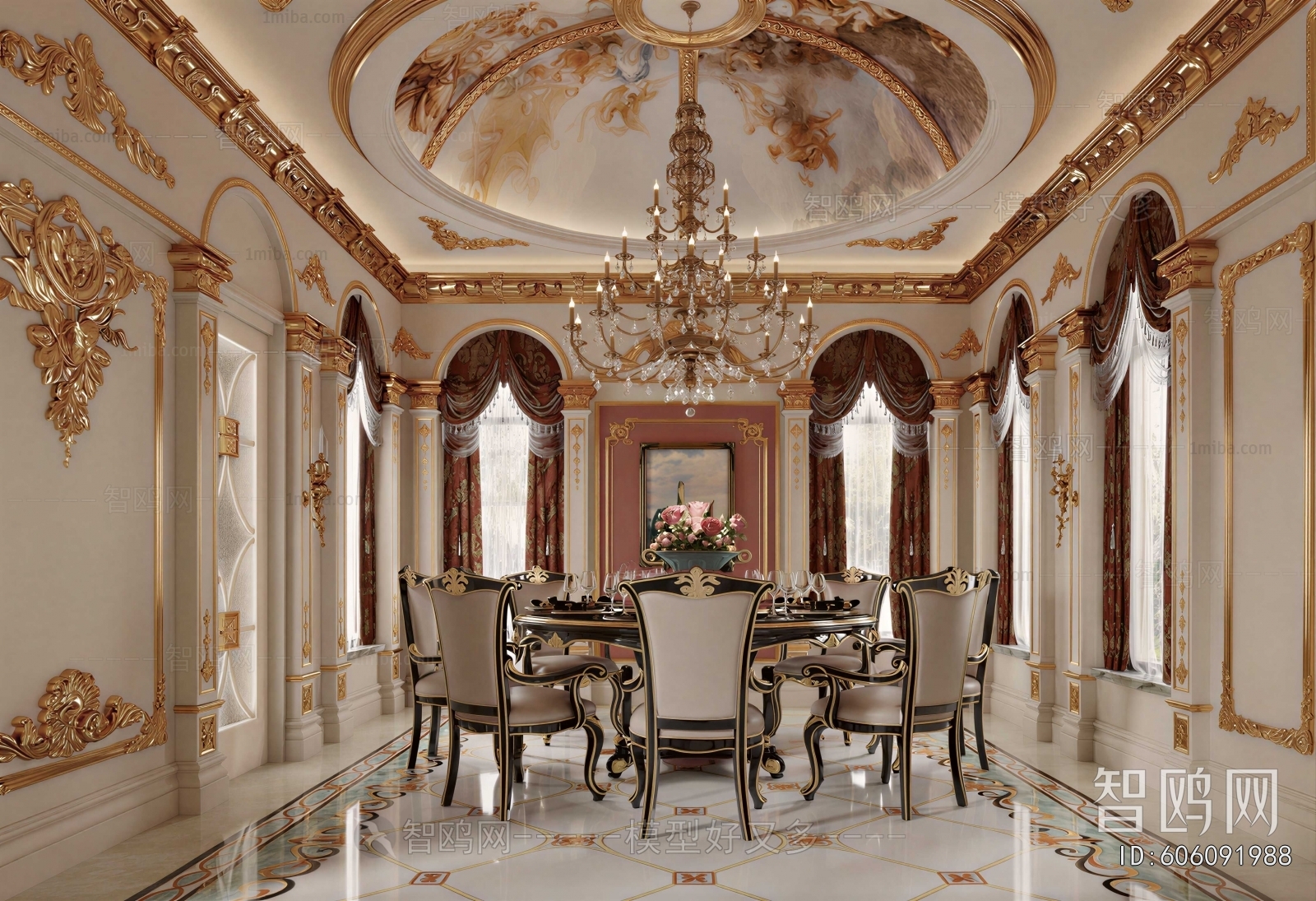 European Style Restaurant