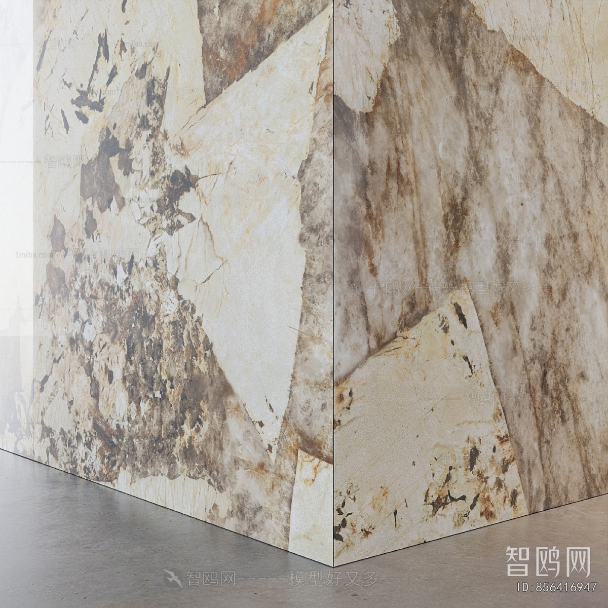 Modern Wall/floor/ceiling