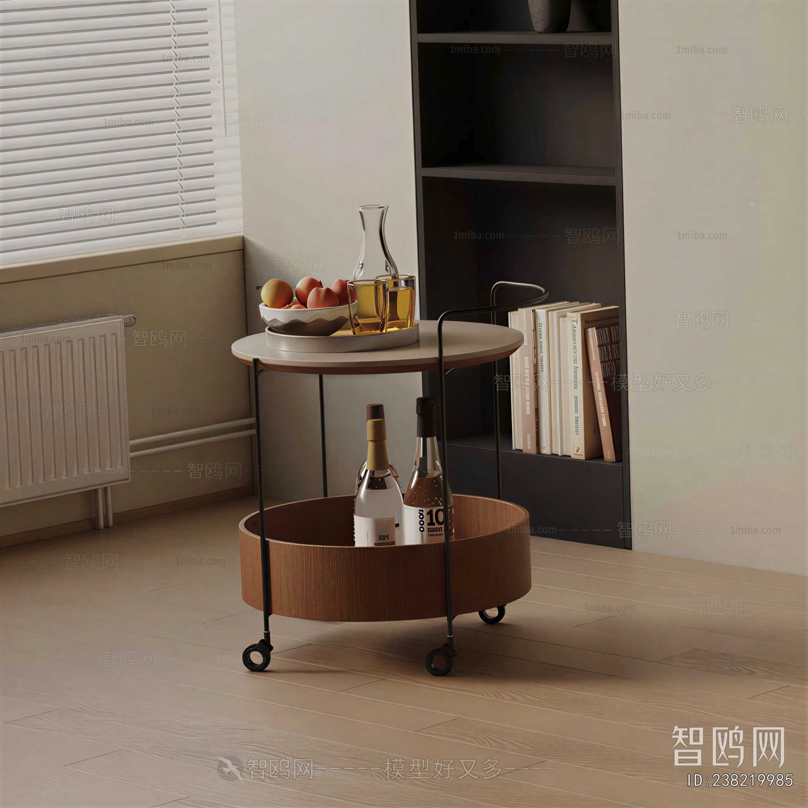 Modern Side Table/corner Table
