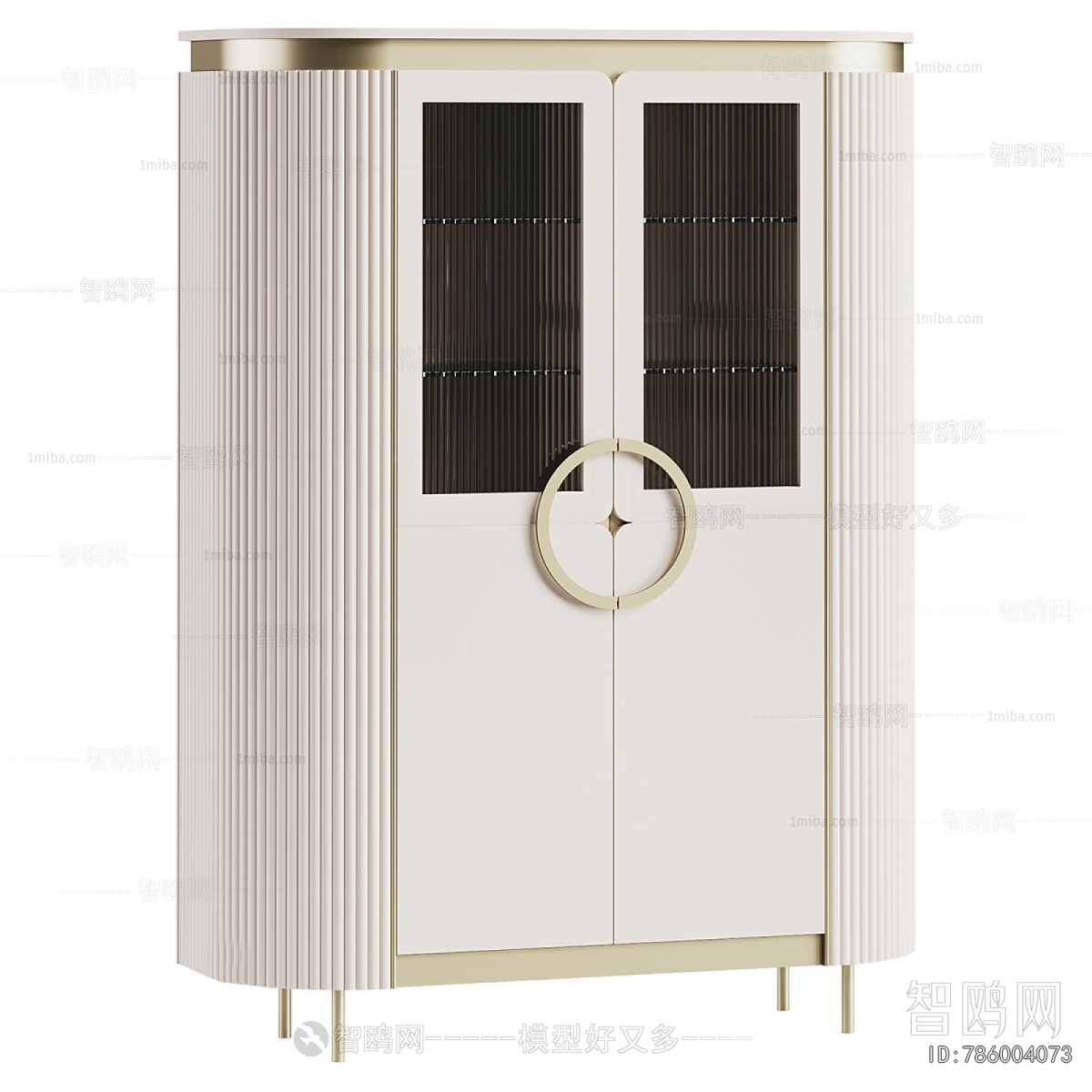Modern The Wardrobe