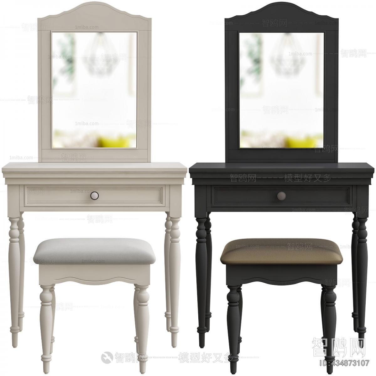 European Style Dresser