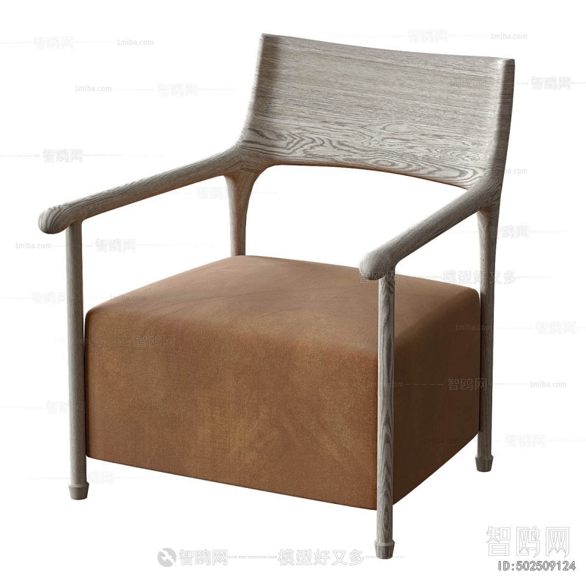 Modern Single Sofa