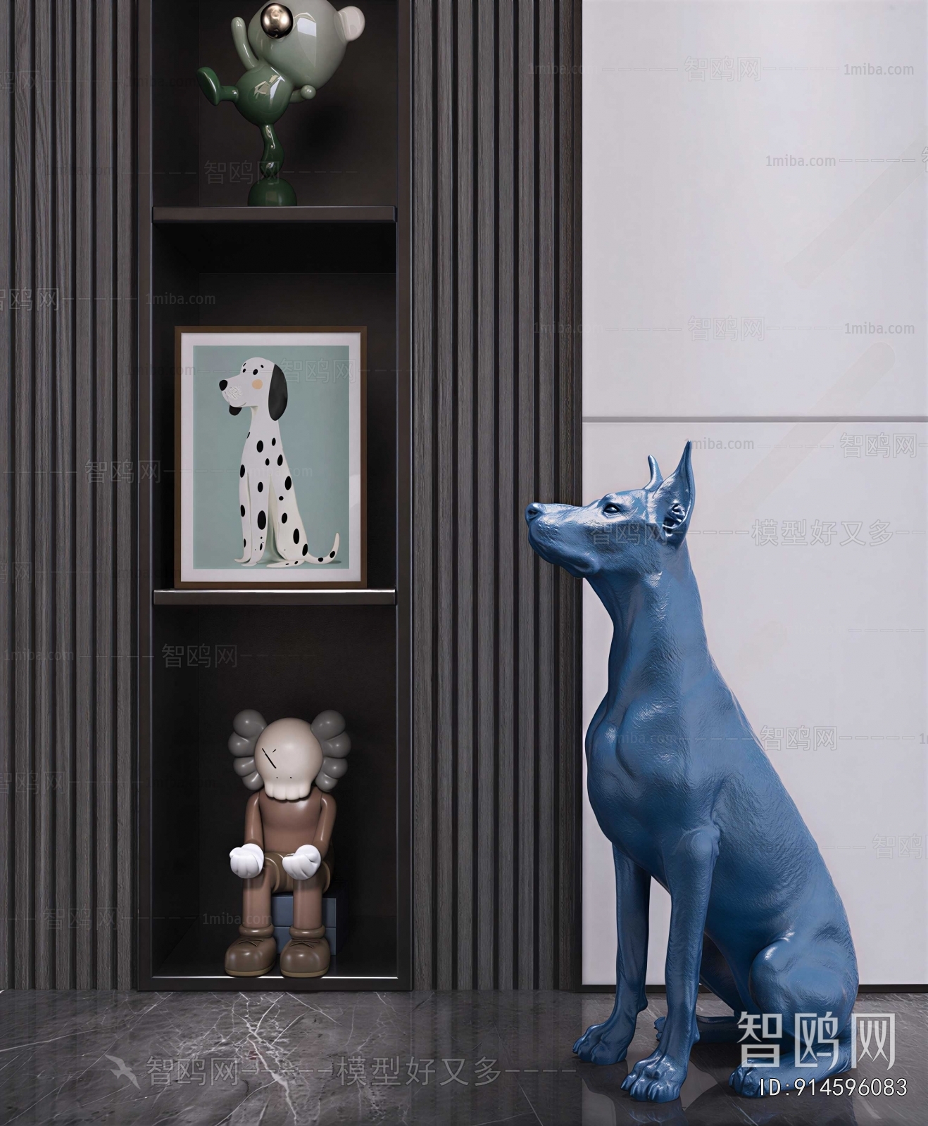 Modern Sculpture