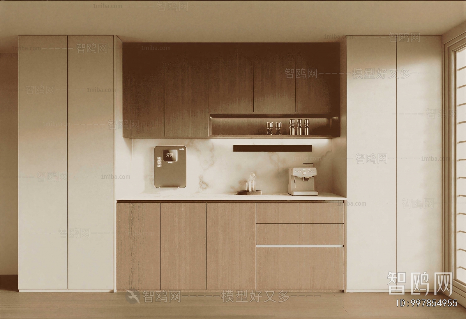 Modern Sideboard