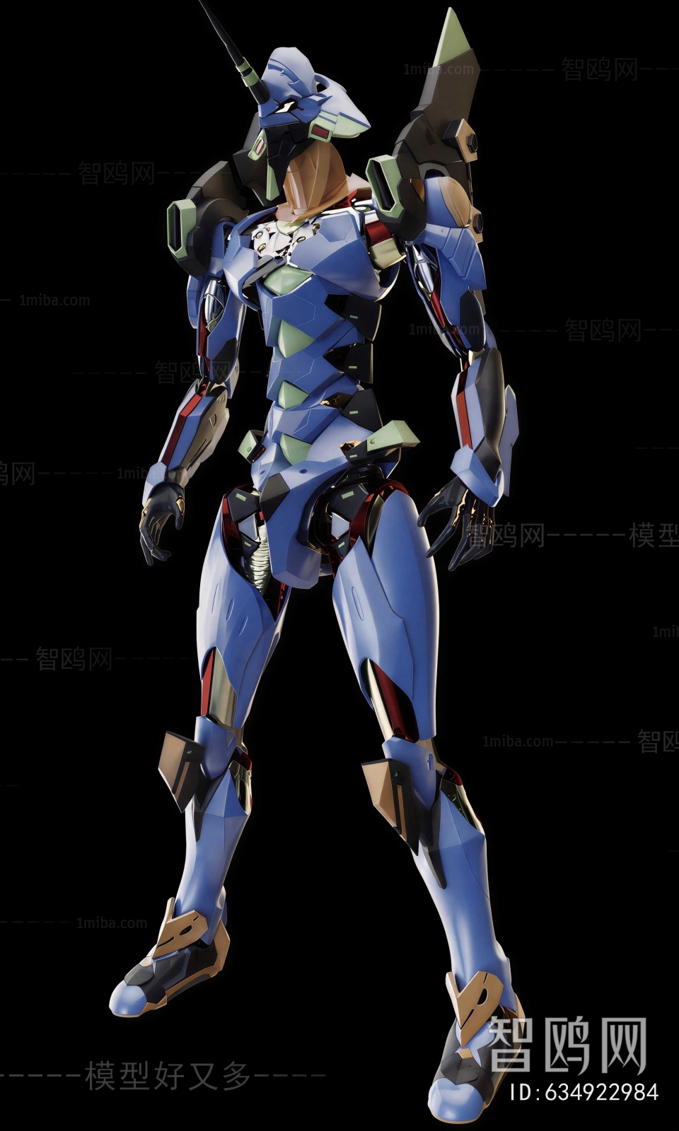 Modern Robot