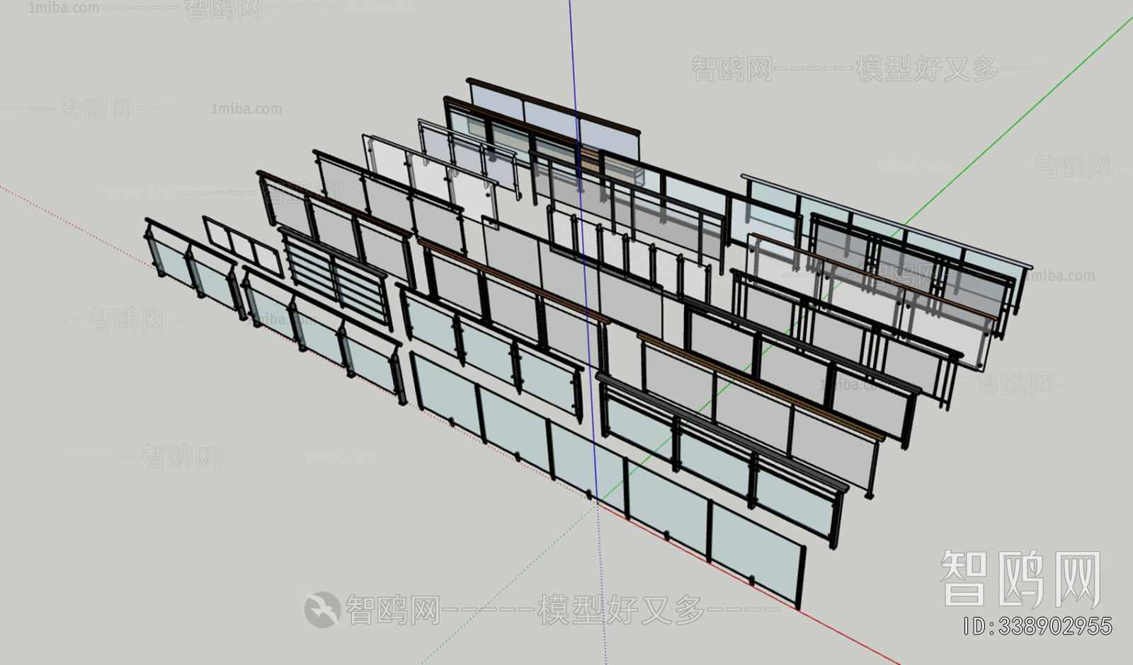 Modern Guardrail
